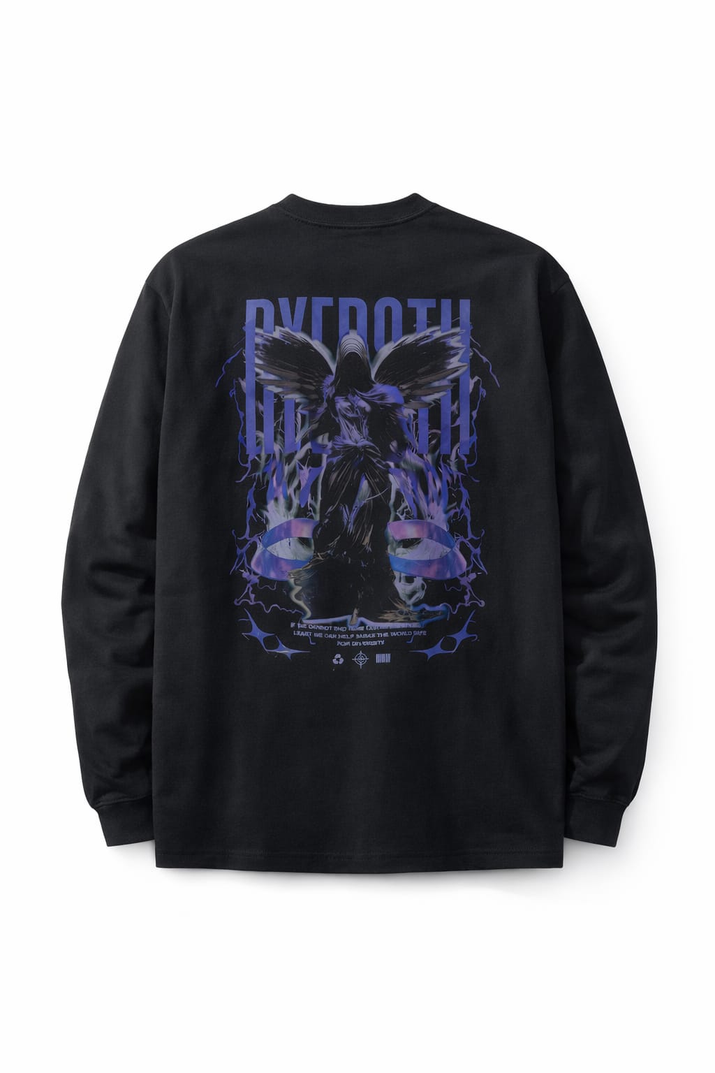 Long sleeve Diversity (indomable)