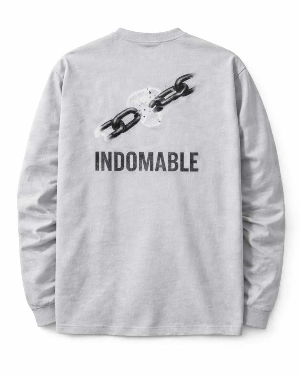 Long sleeve no legacy indomable