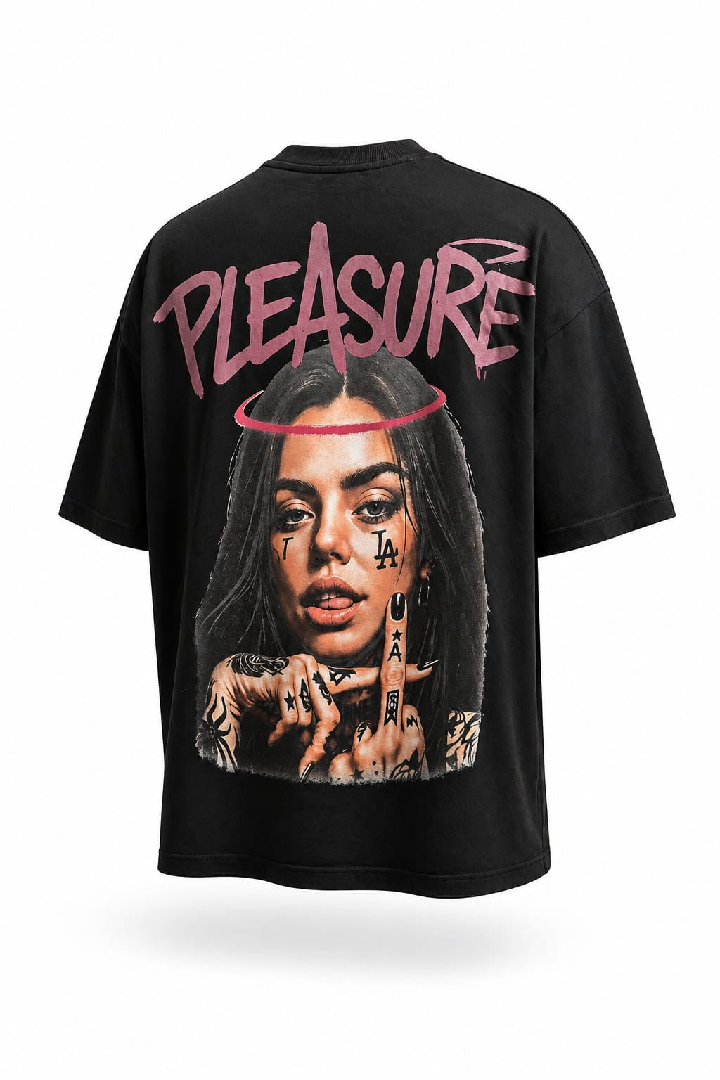 T-Shirt Oversize Pleasure