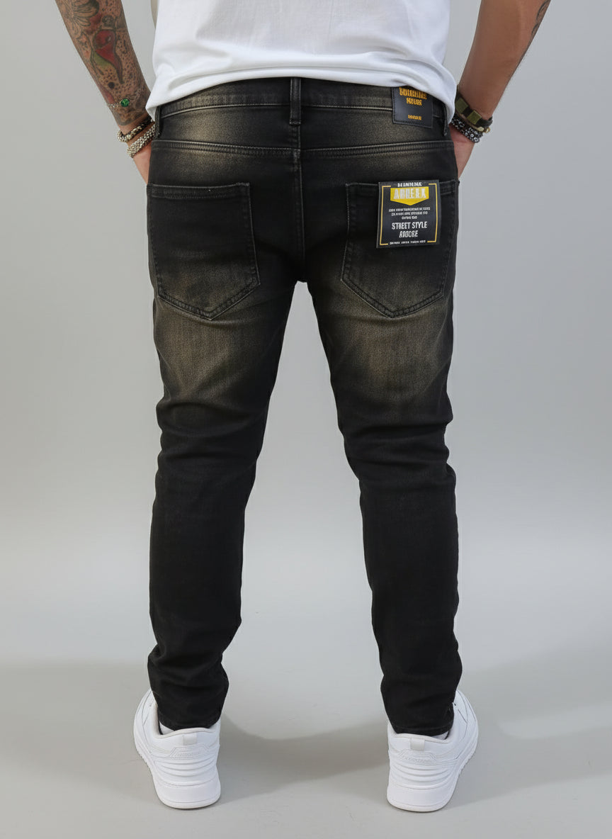 Jeans Fumè