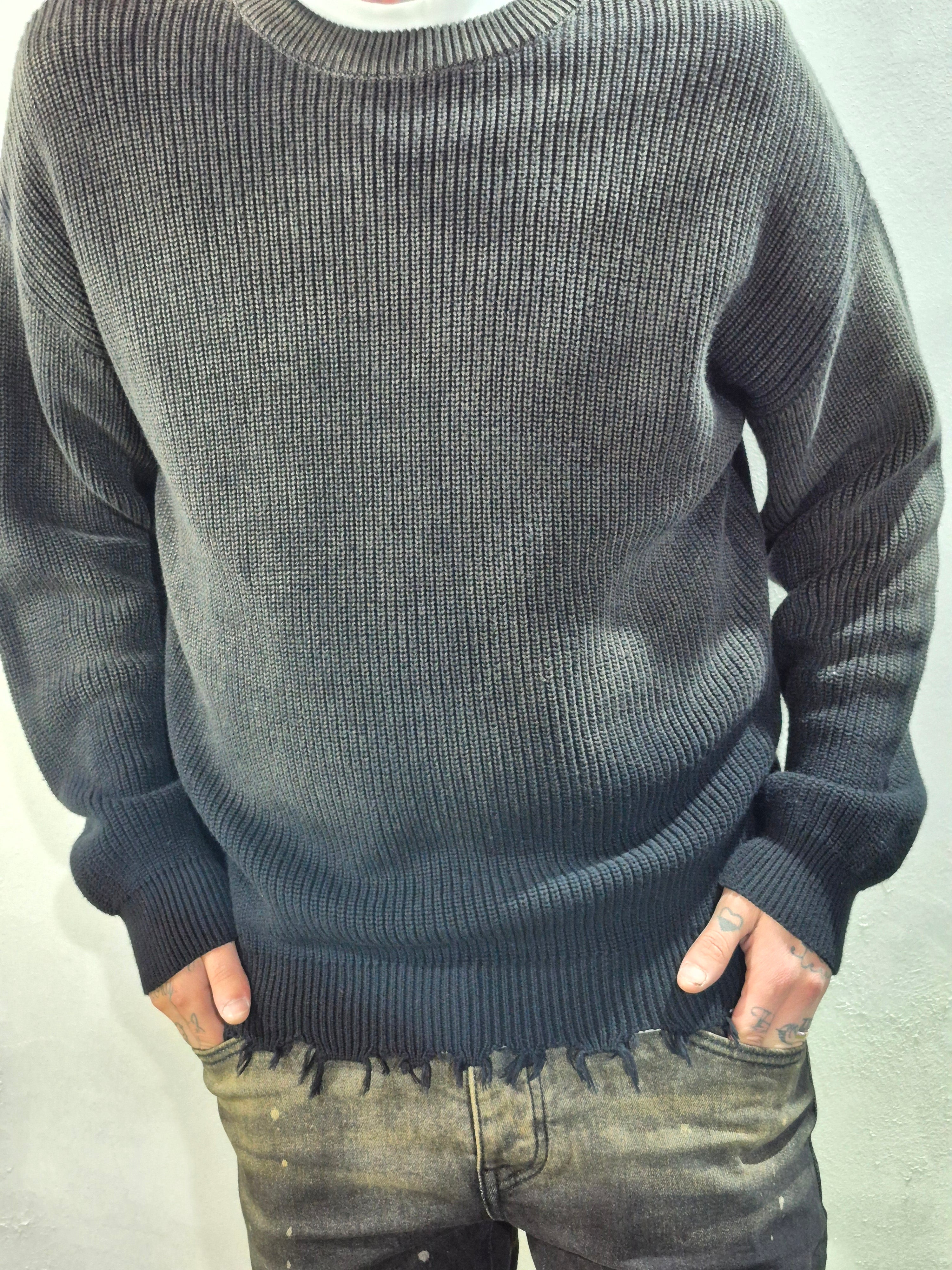 Maglione fumè