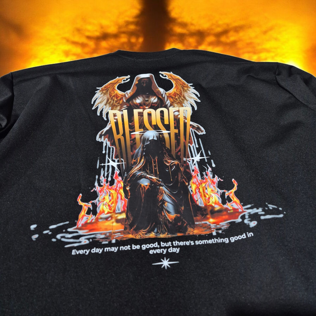 Long sleeve blessed (indomable)