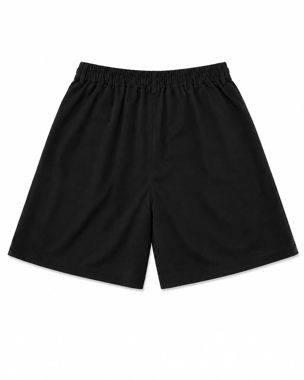 Bermuda Oversize a Pinces Relaxed