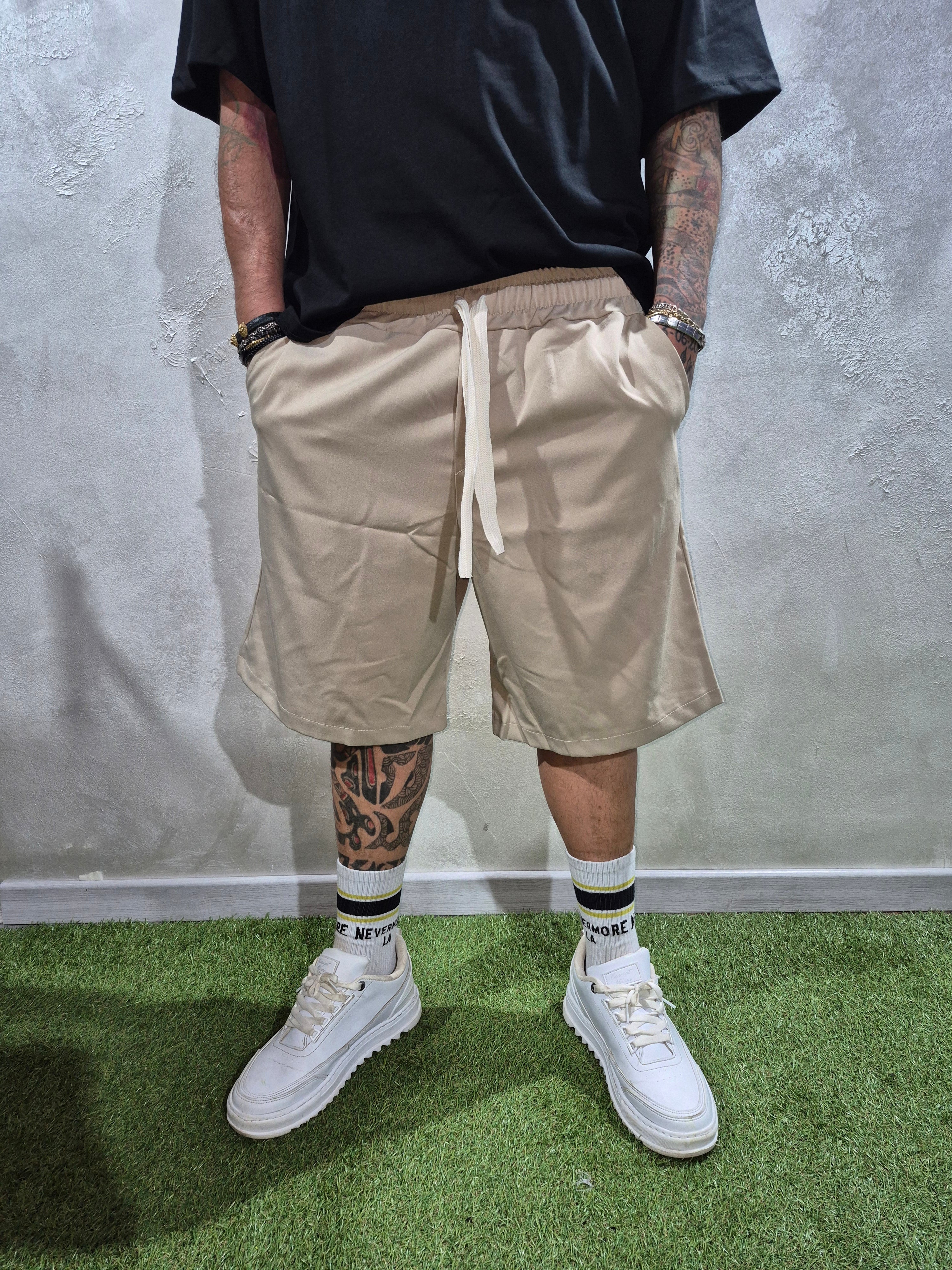 Bermuda Relaxed Fit