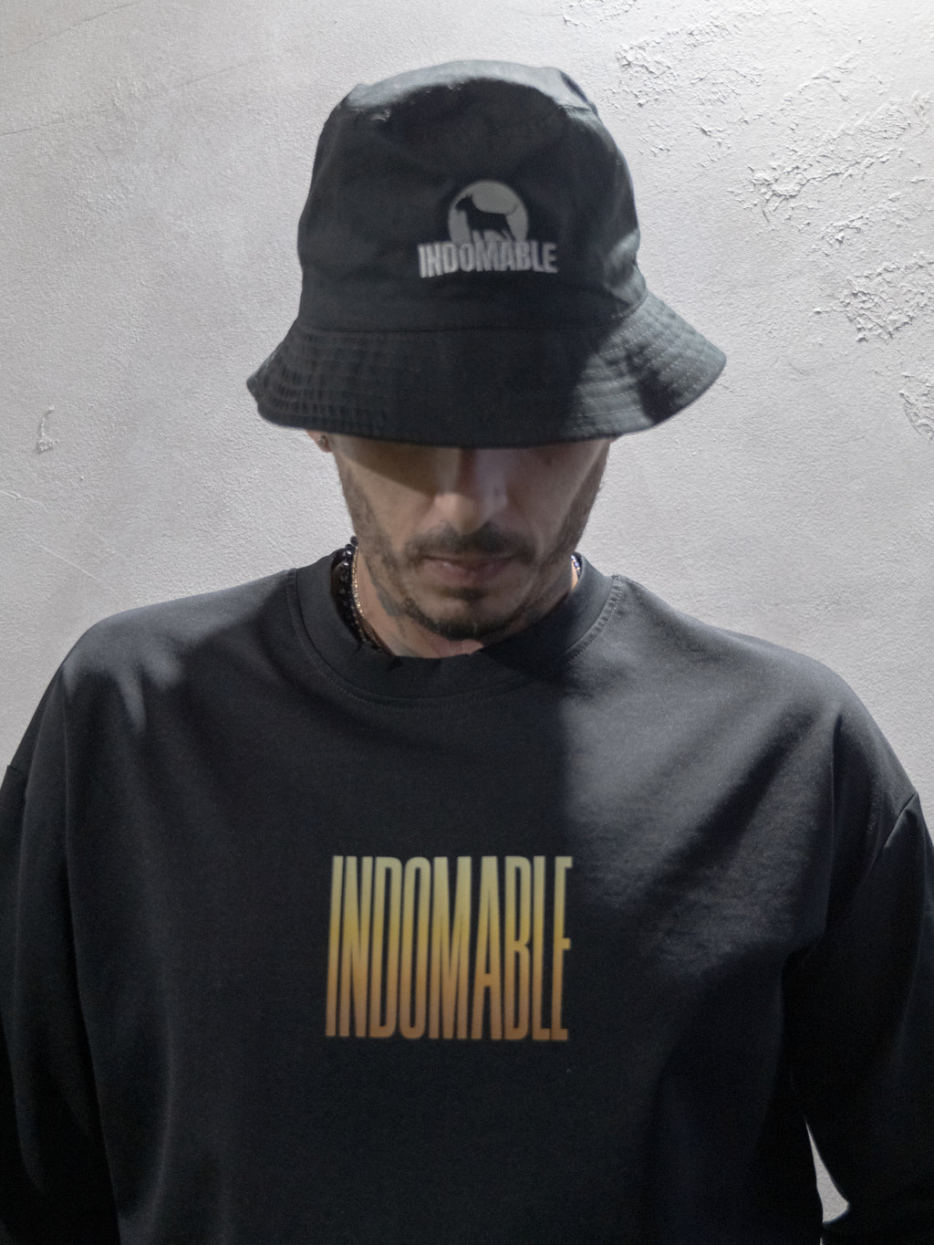 Long sleeve blessed (indomable)