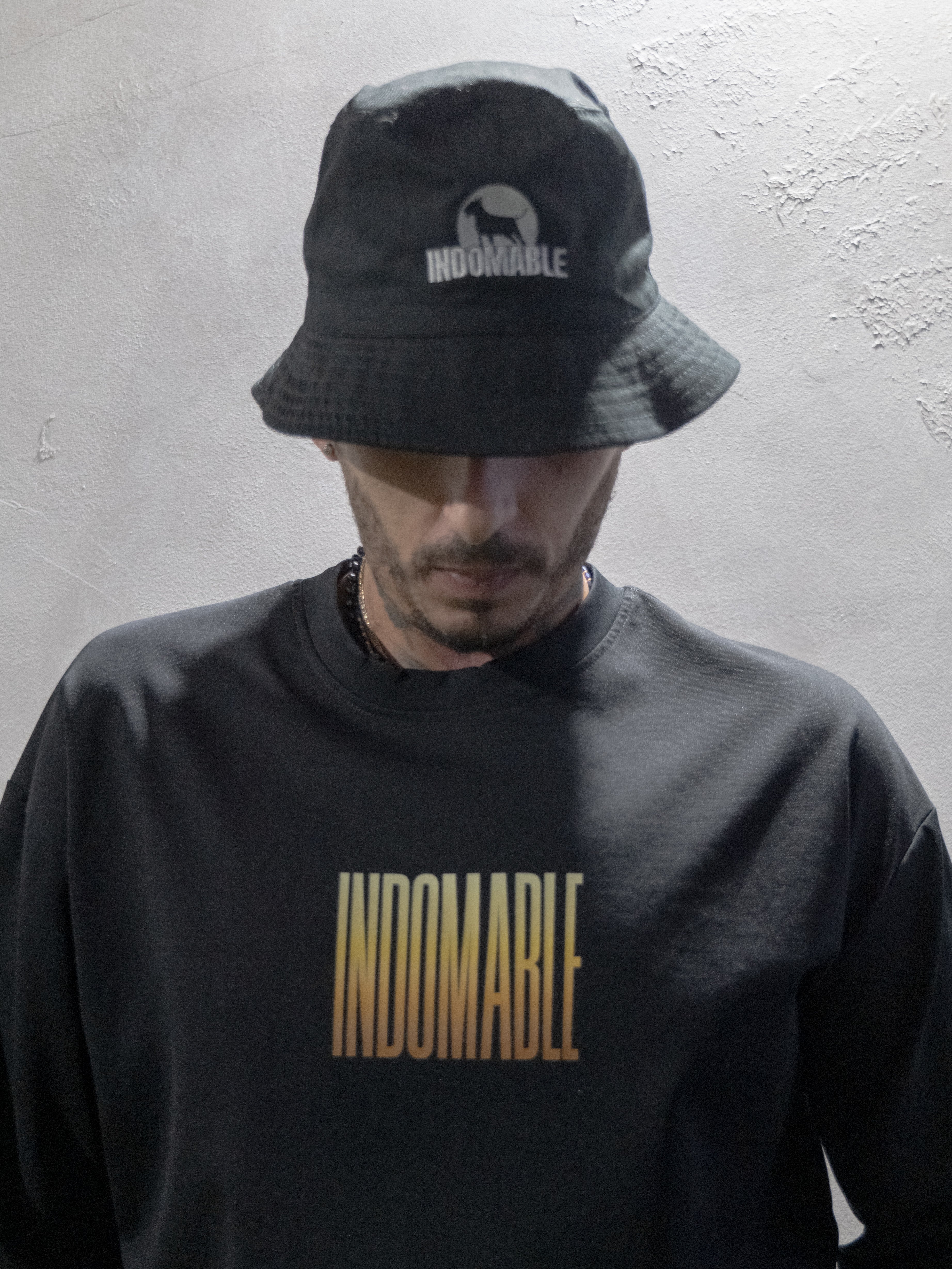 Longsleeve blessed (indomable)