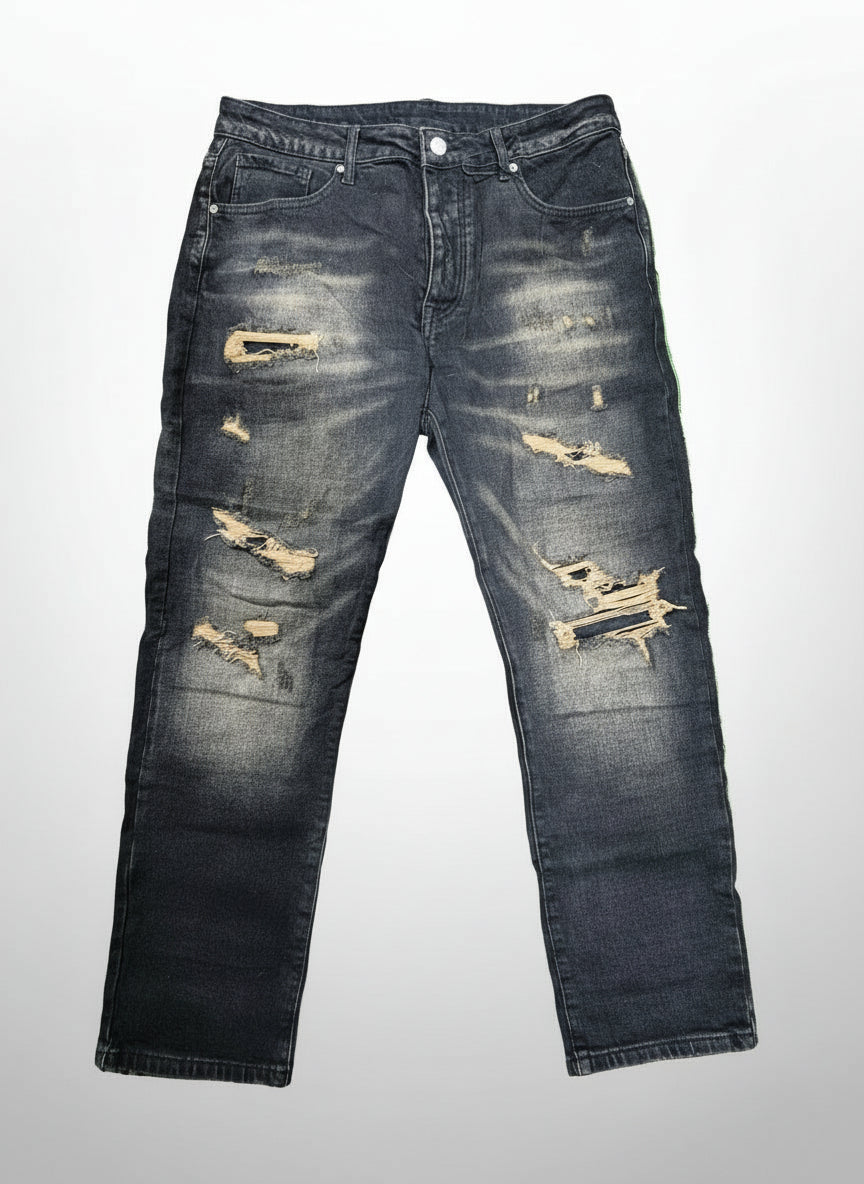 Jeans strappi