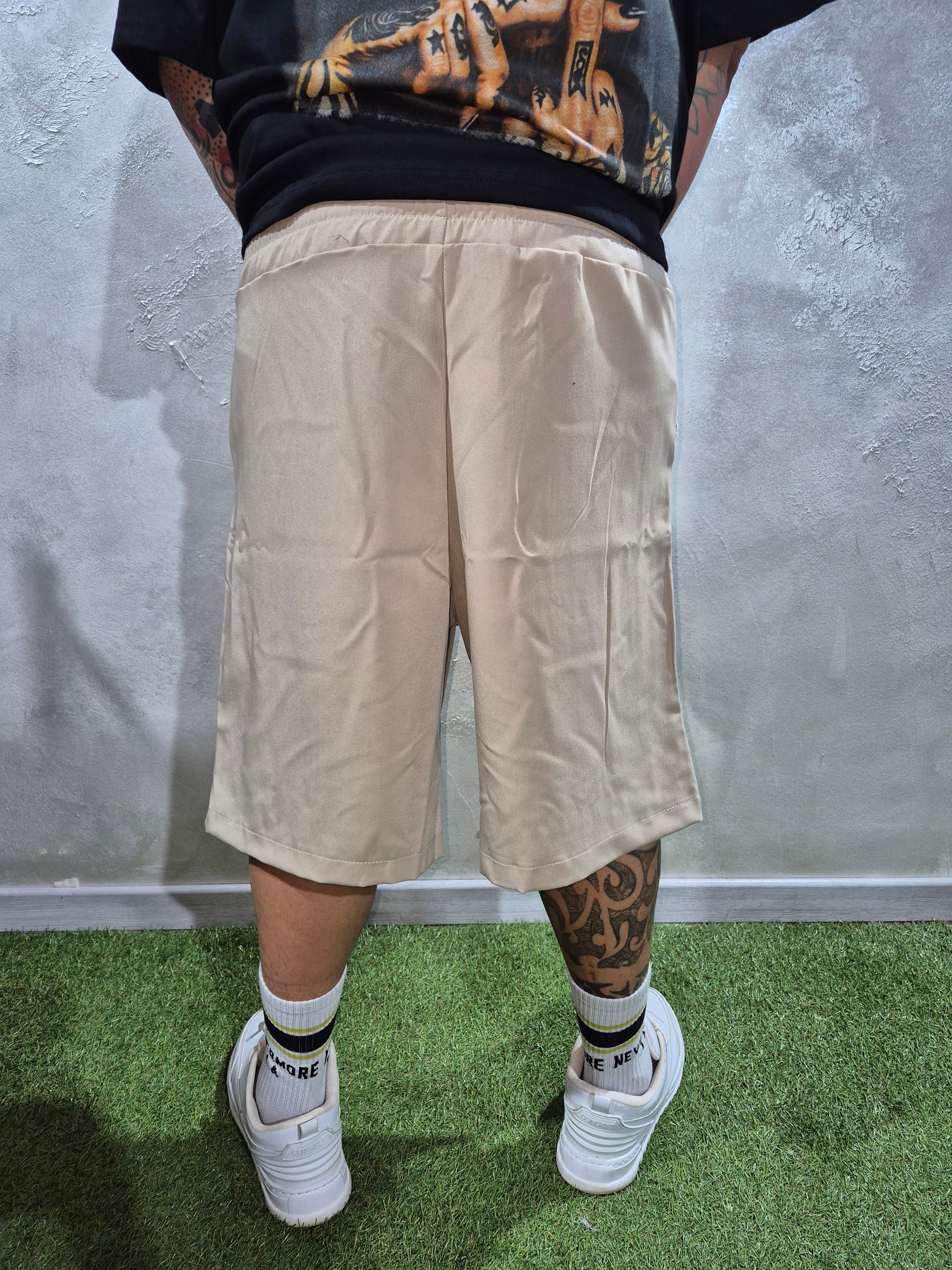 Bermuda Relaxed Fit