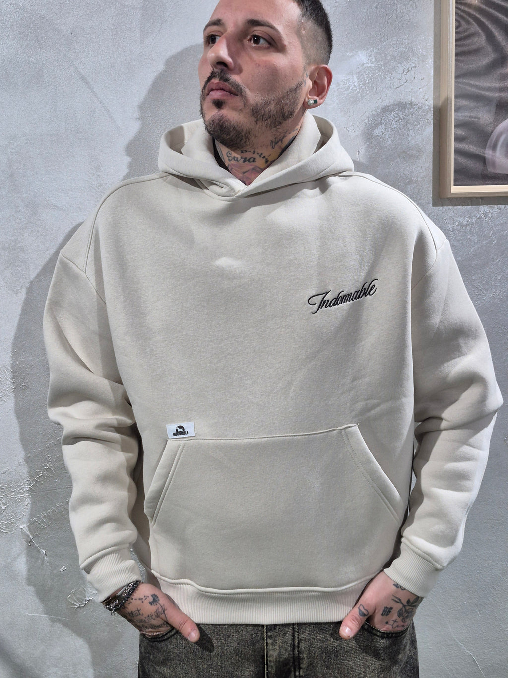 INDØMABLE Desert Hoodie