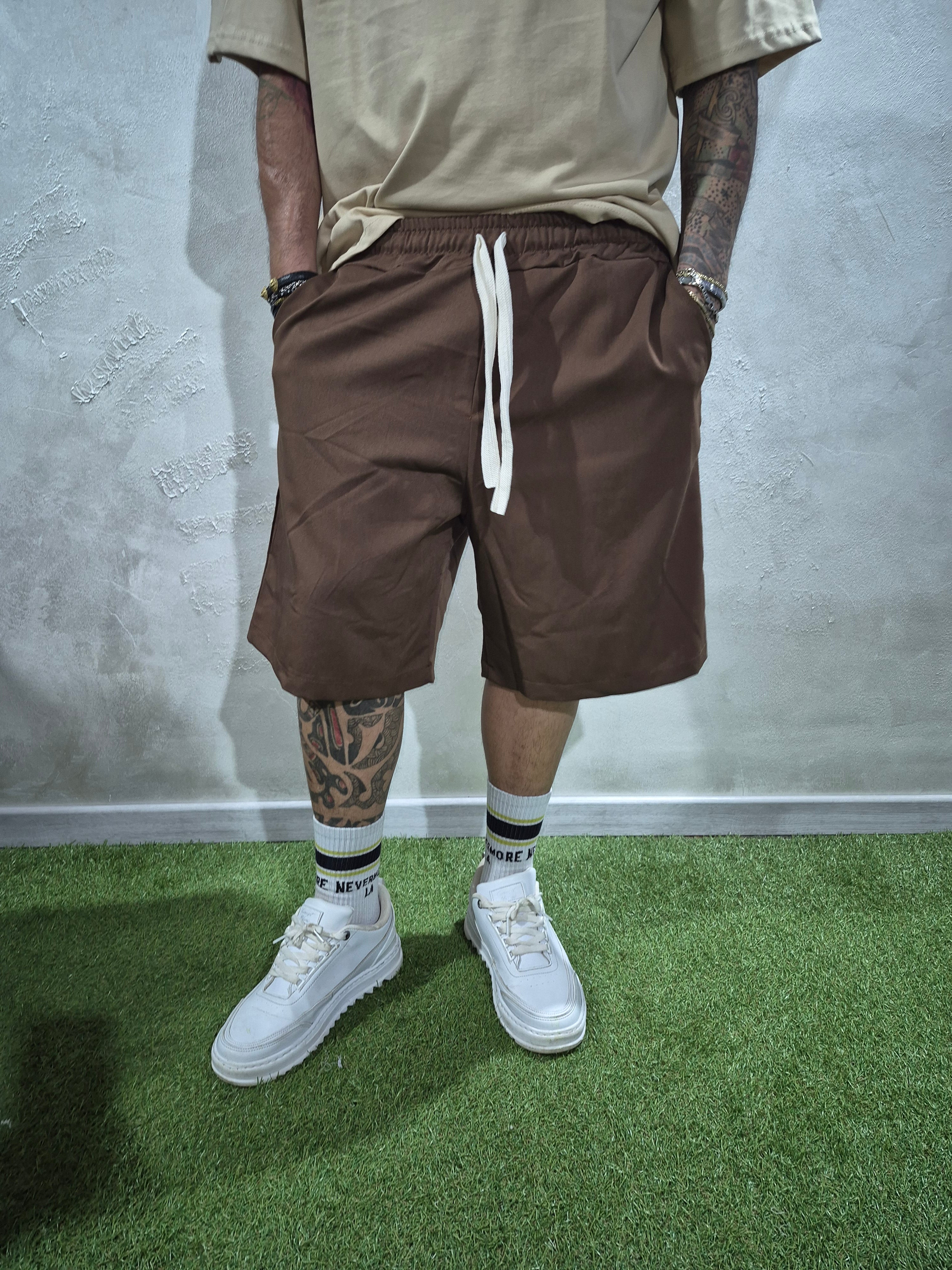 Bermuda Relaxed Fit