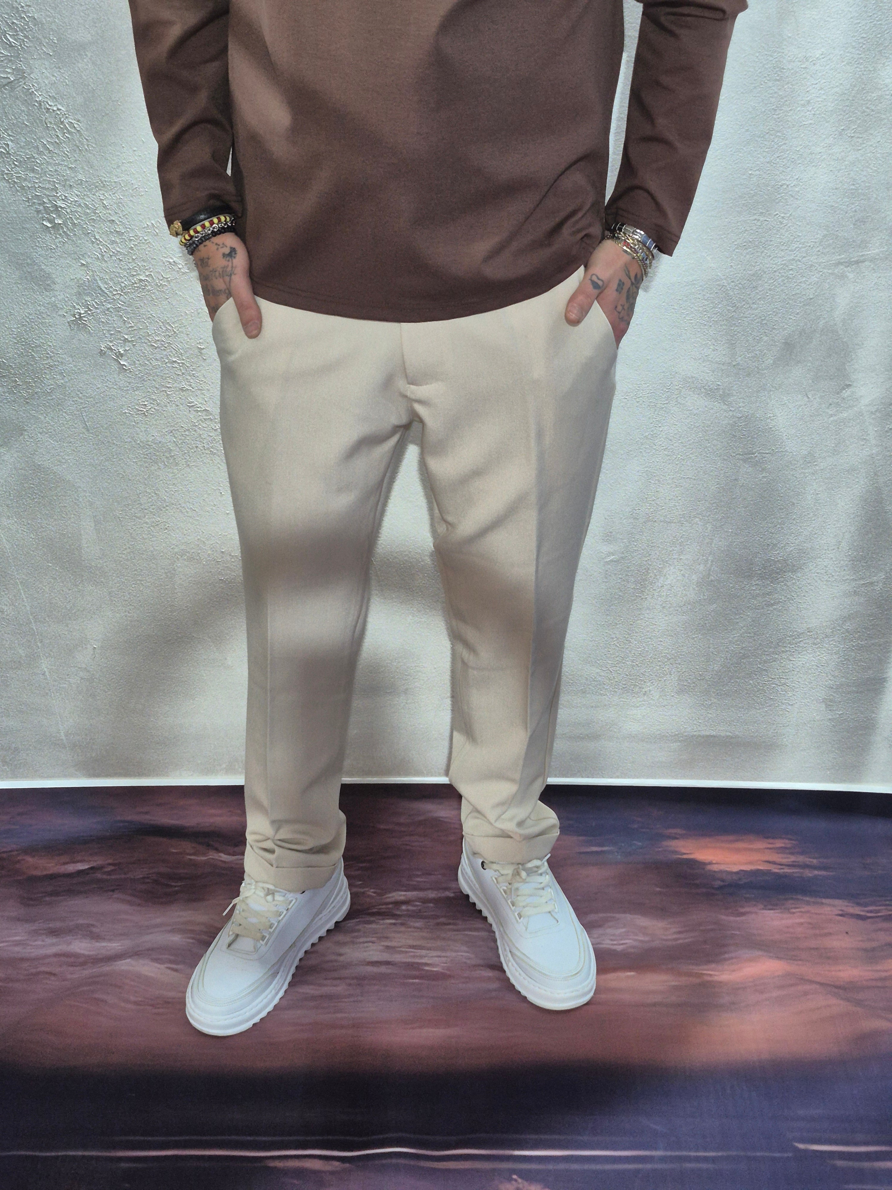 Pantalone chino