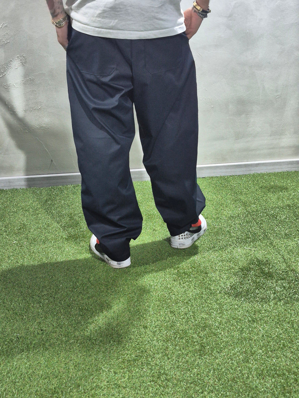 Pantaloni baggy