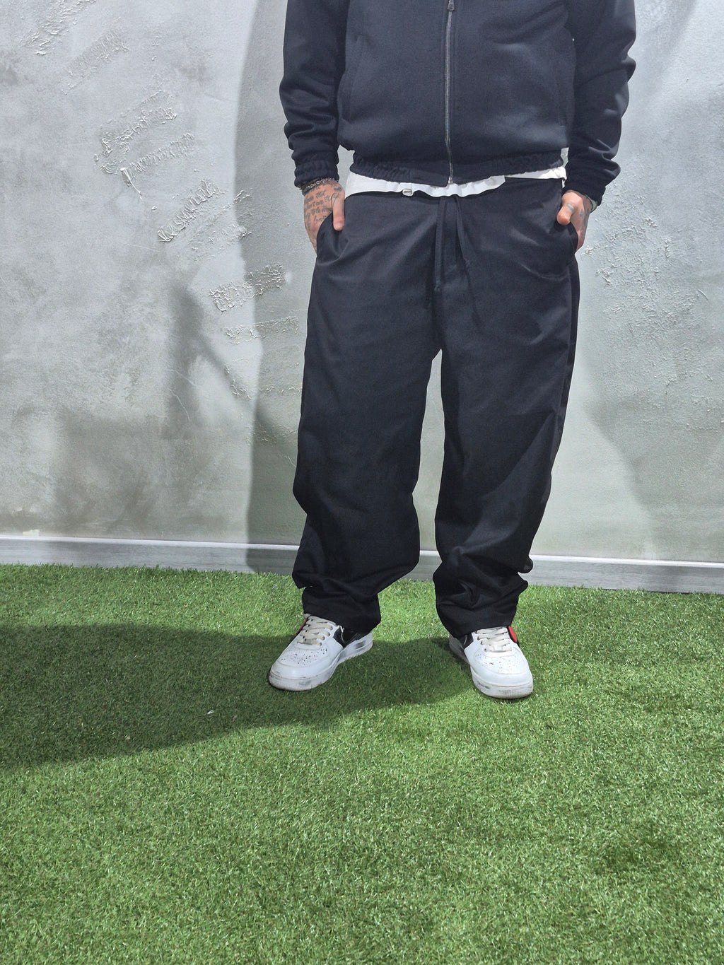 Pantaloni baggy
