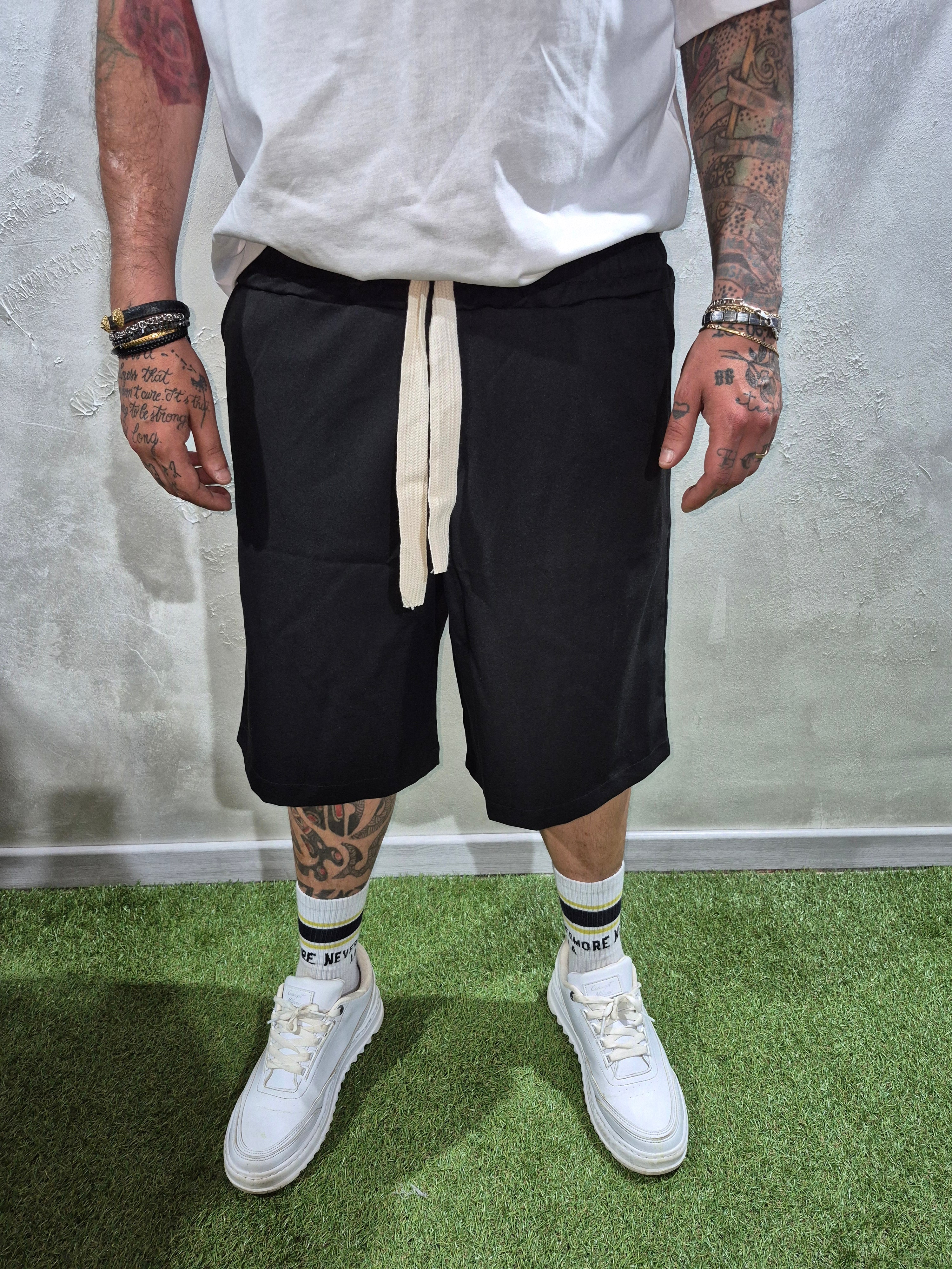 Bermuda Relaxed Fit
