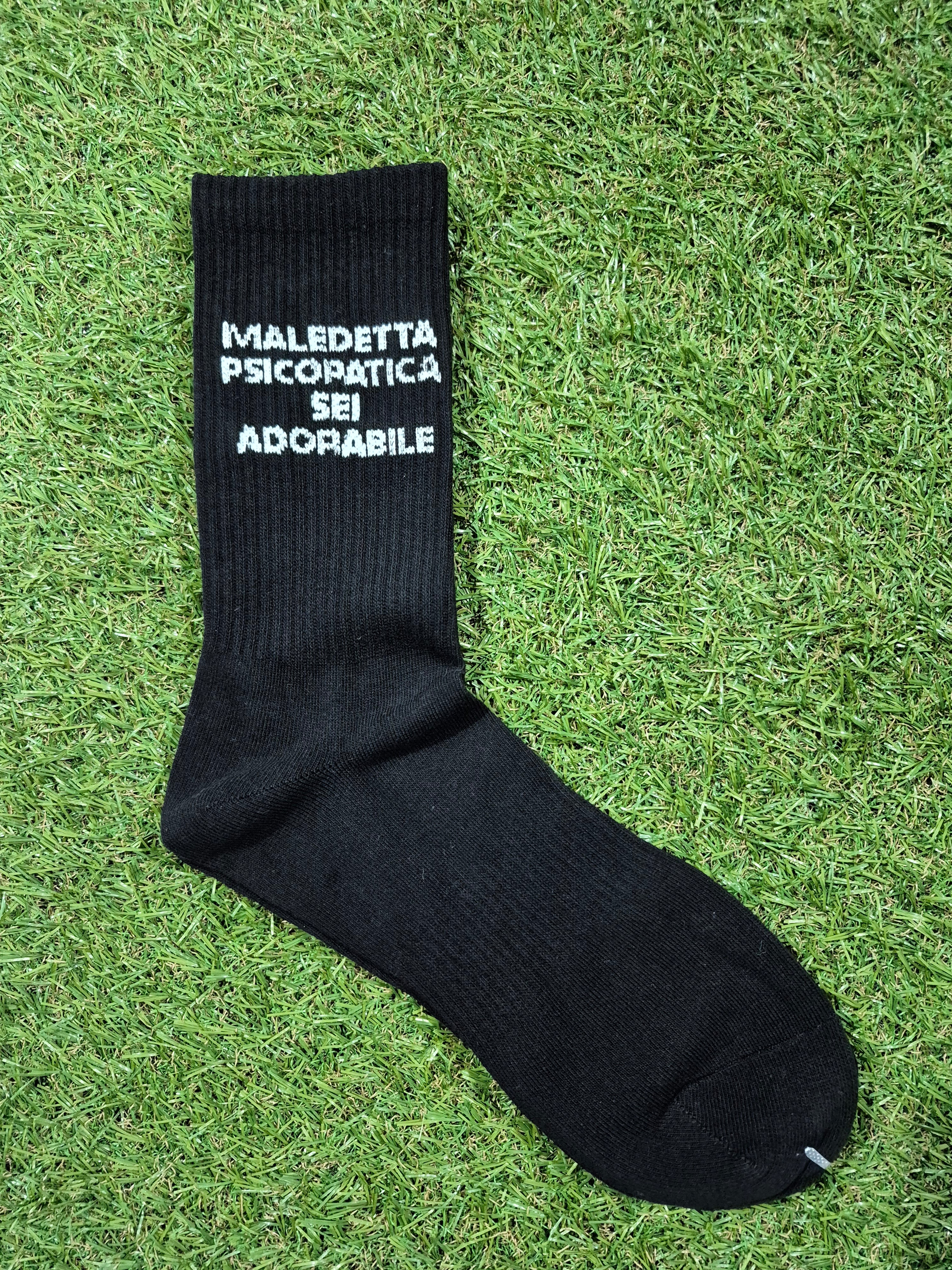 Socks dichiarazione d'amore