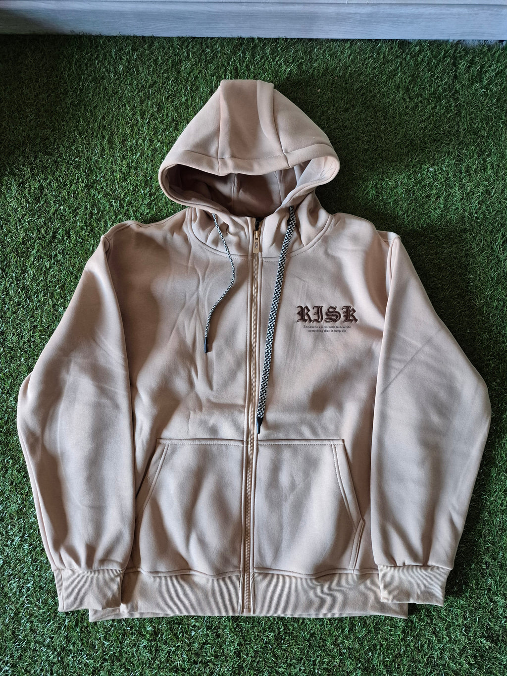 Tuta Comfort Risk Beige
