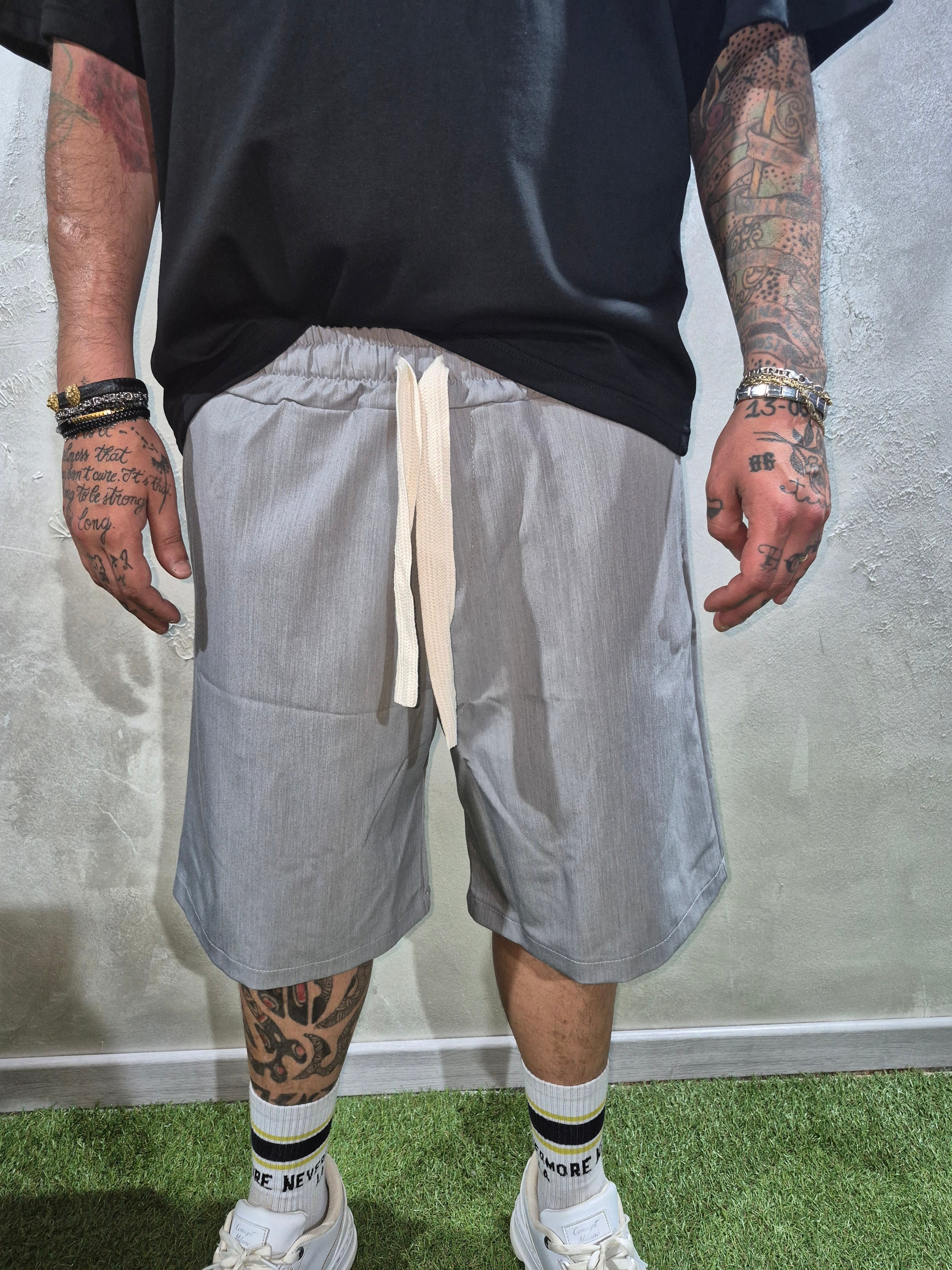 Bermuda Relaxed Fit