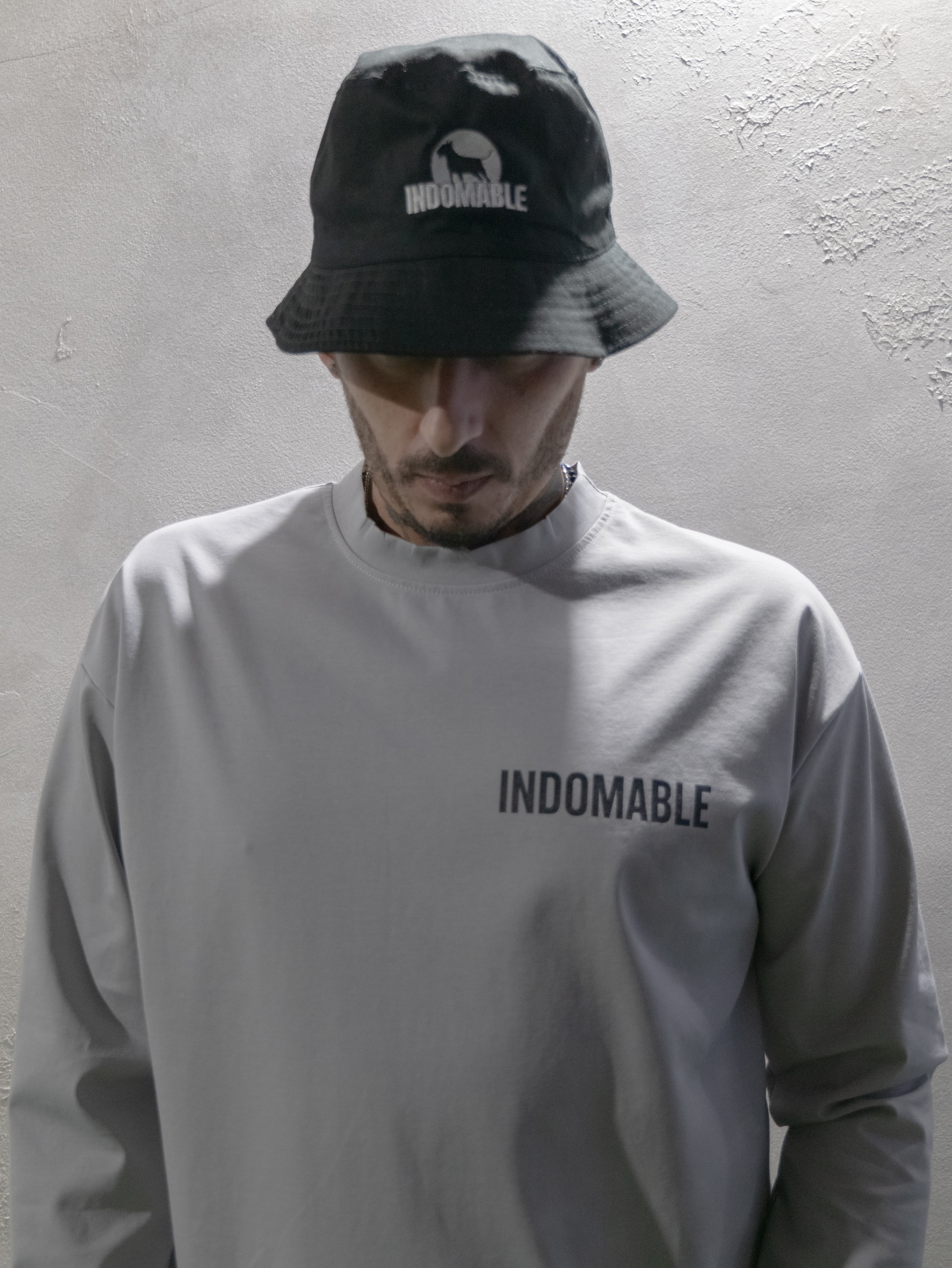 Longsleeve no legacy (indomable)