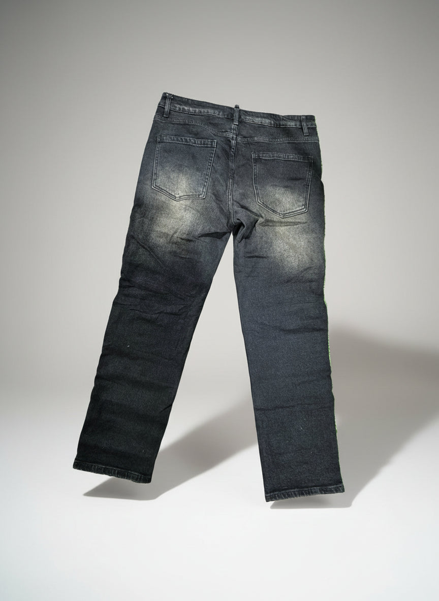 Jeans strappi
