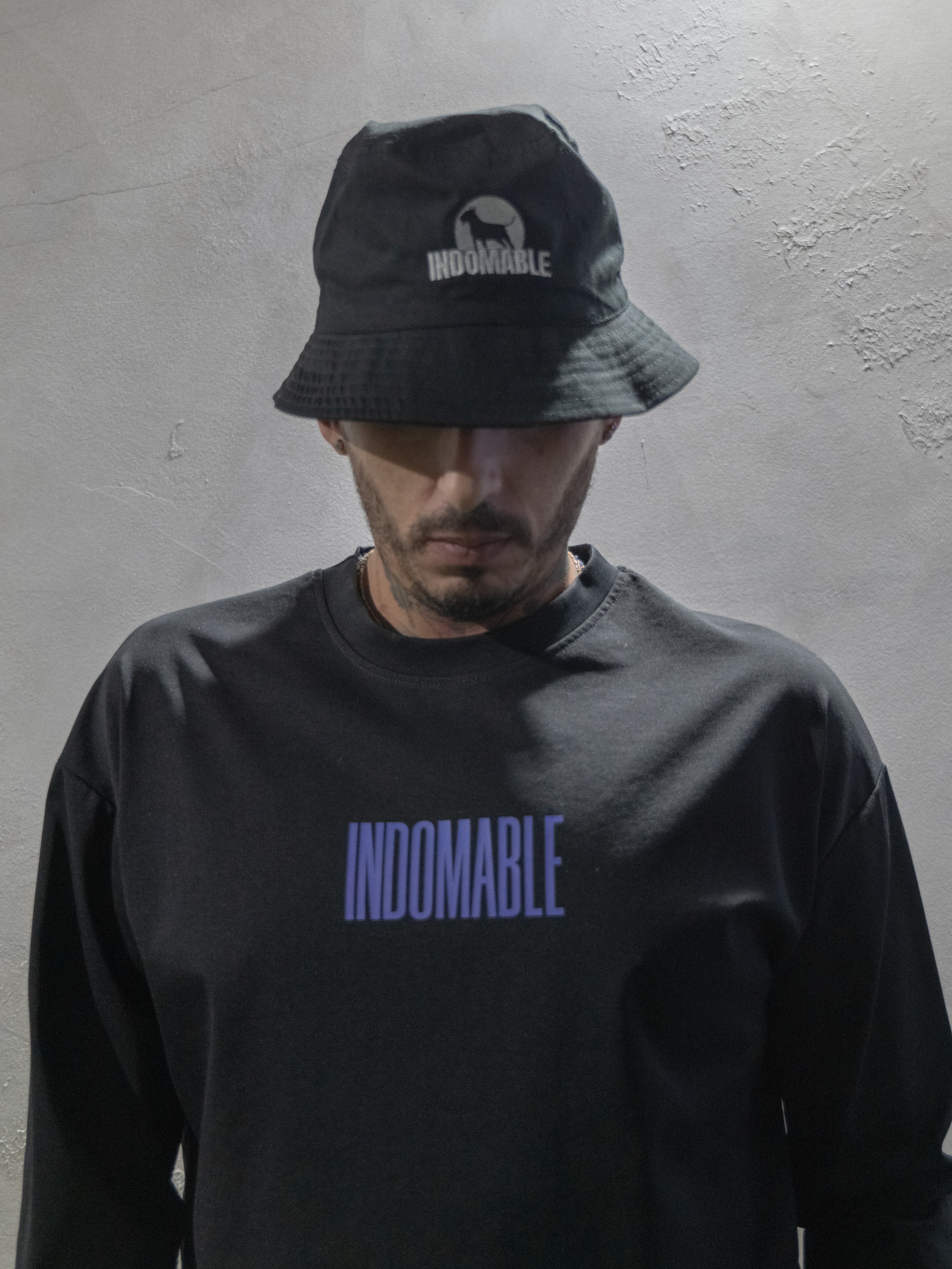 Longsleeve Diversity (indomable)