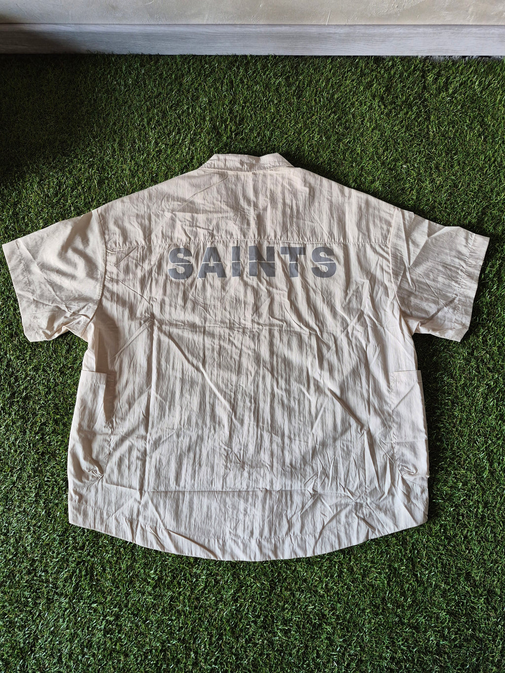 Camicia Saints – Beige Chiaro