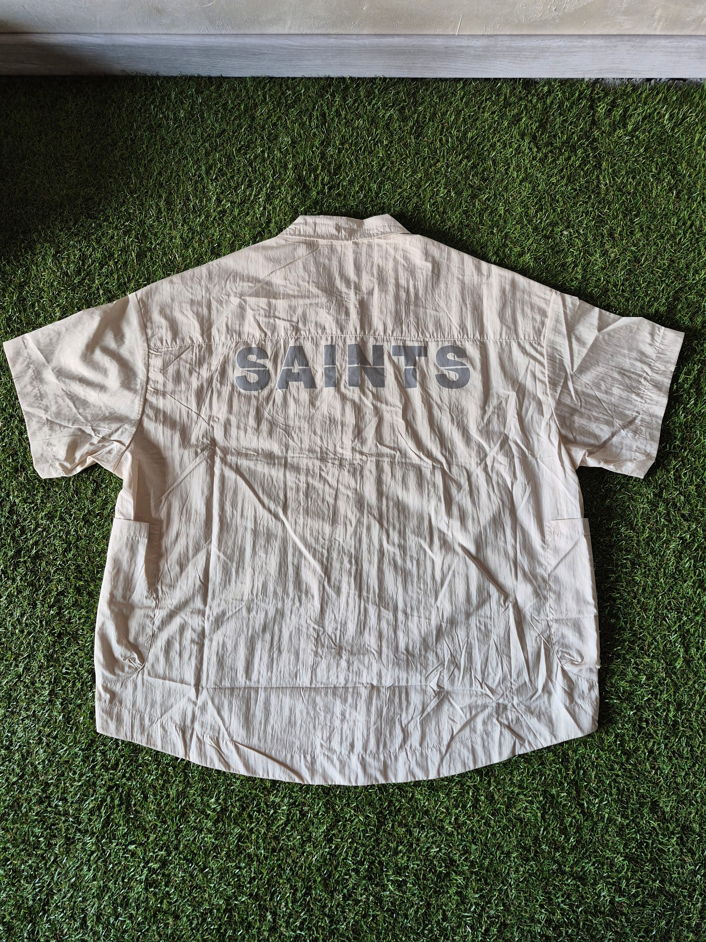 Camicia Saints – Beige Chiaro