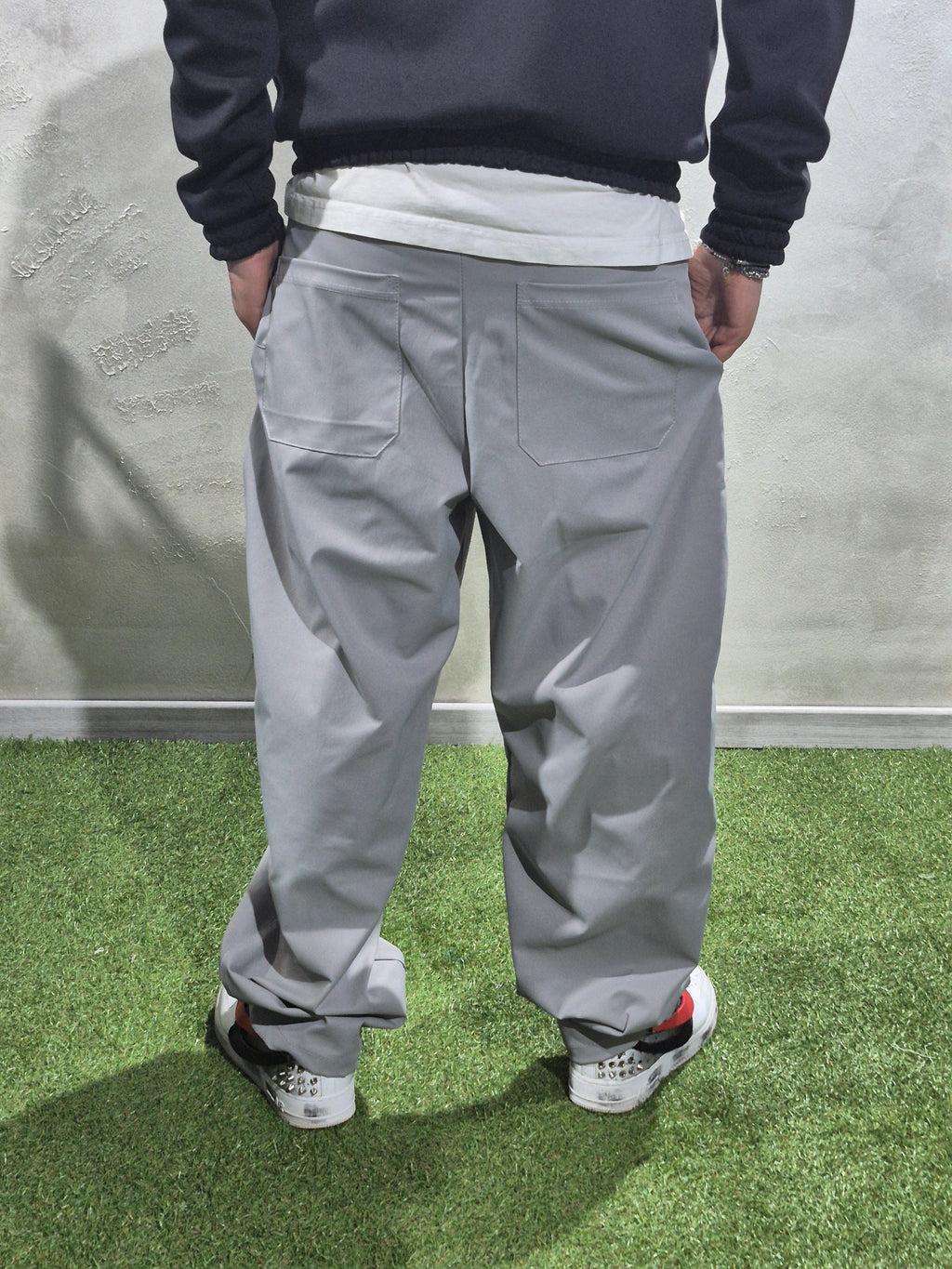 Pantaloni baggy