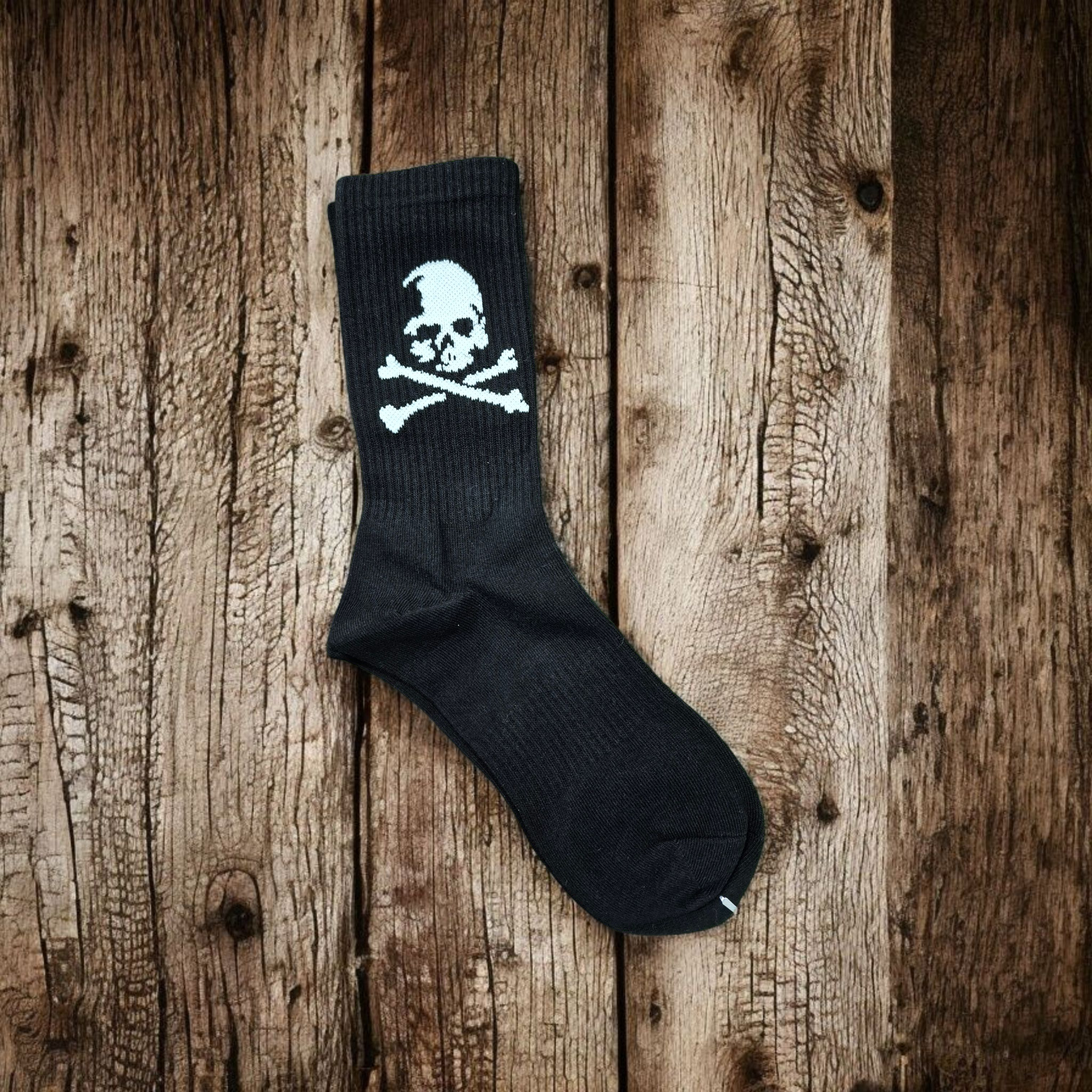 Socks teschio