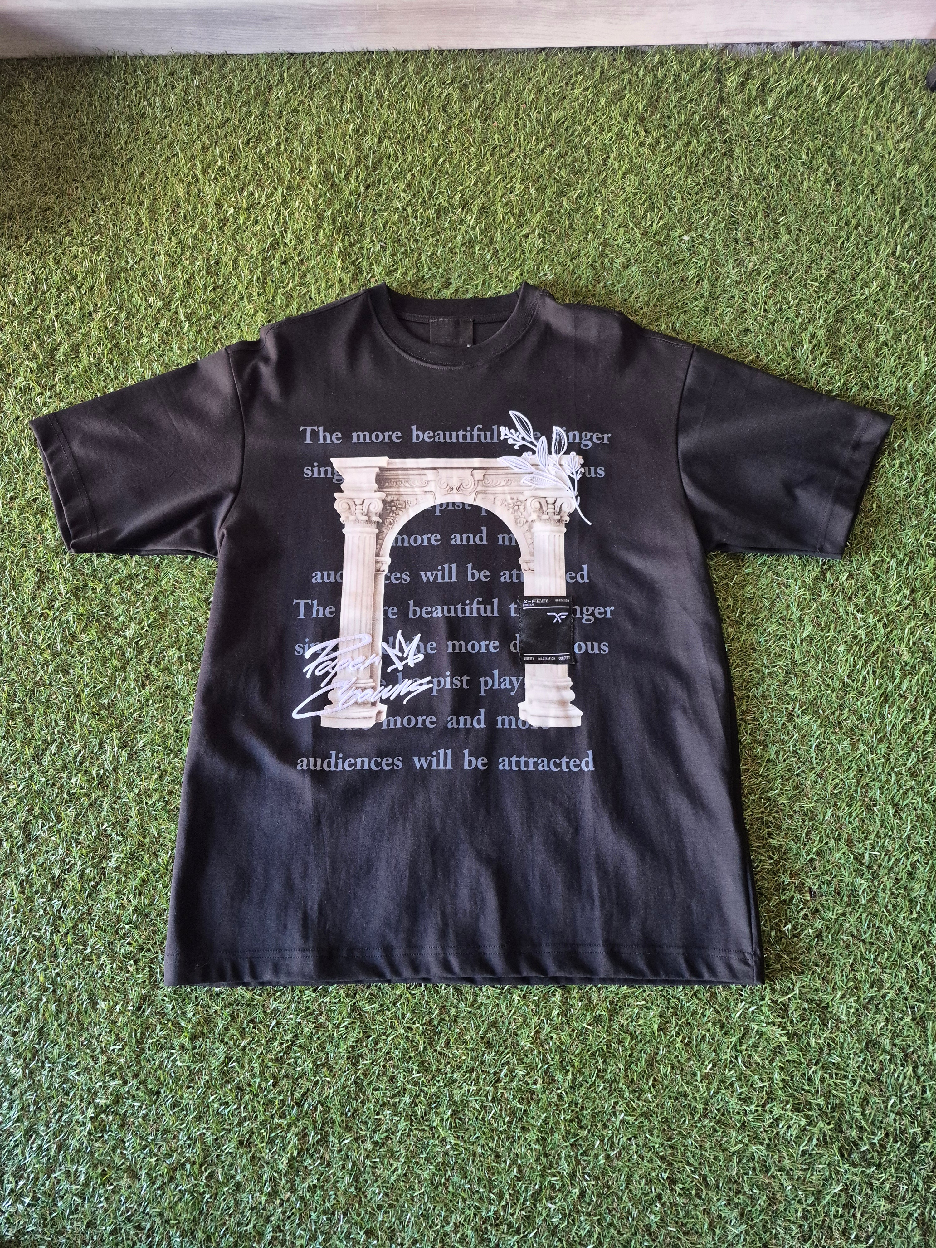 T-Shirt Oversize Ancient Gate