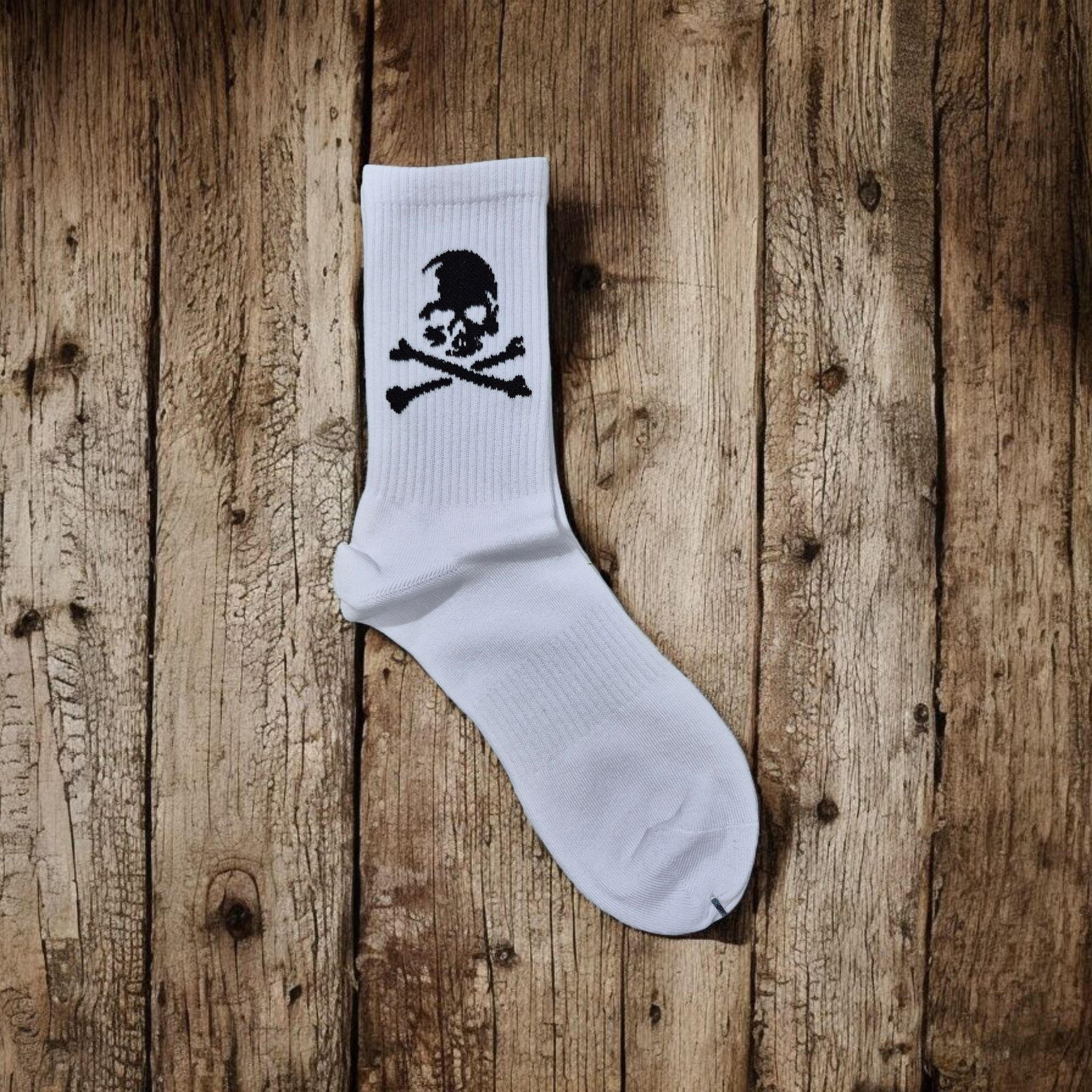 Socks teschio