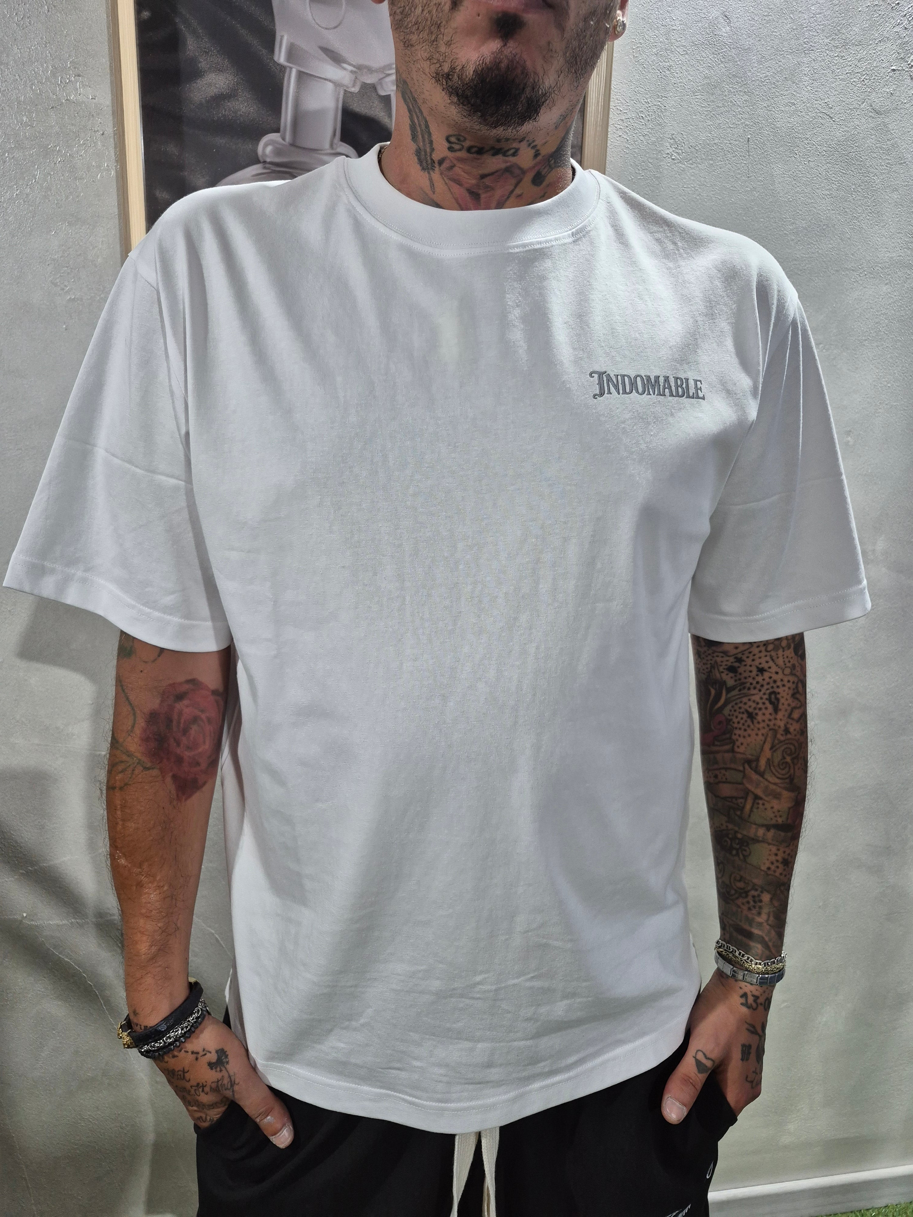 Indomable – Sacred Sorrow Oversize Tee