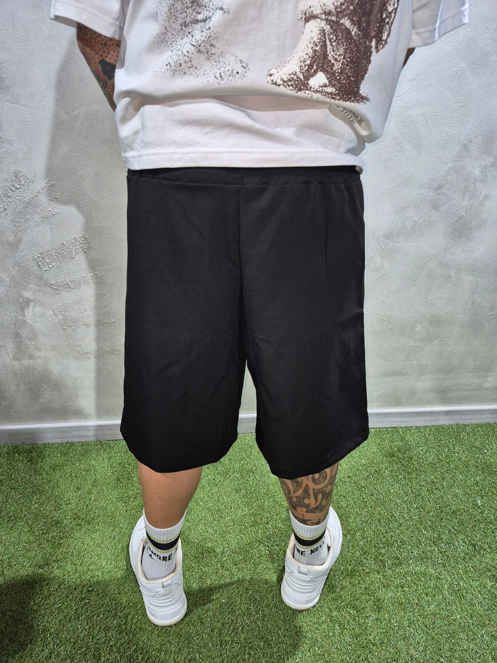Bermuda Relaxed Fit