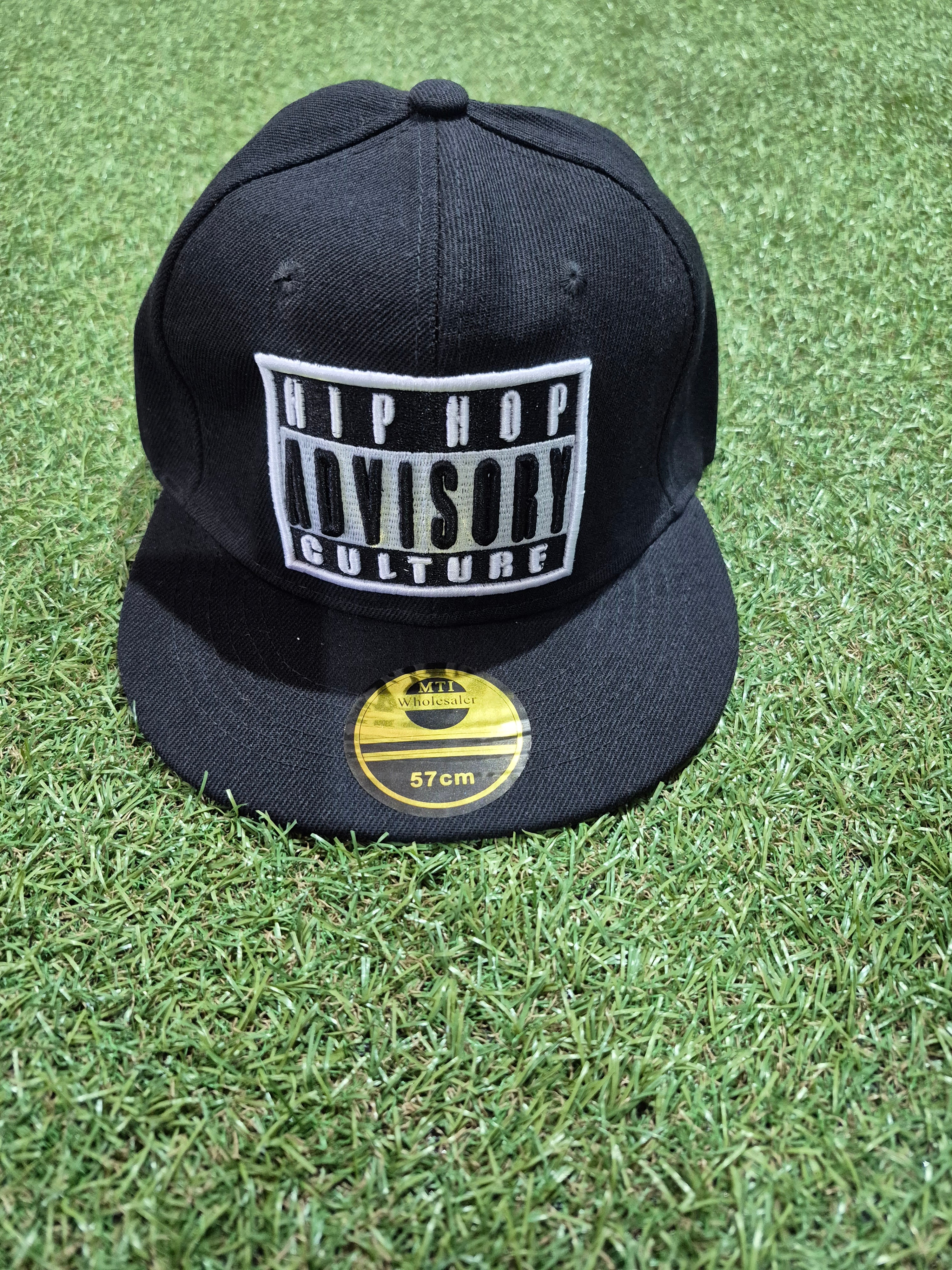 Cappello Parental Advisory