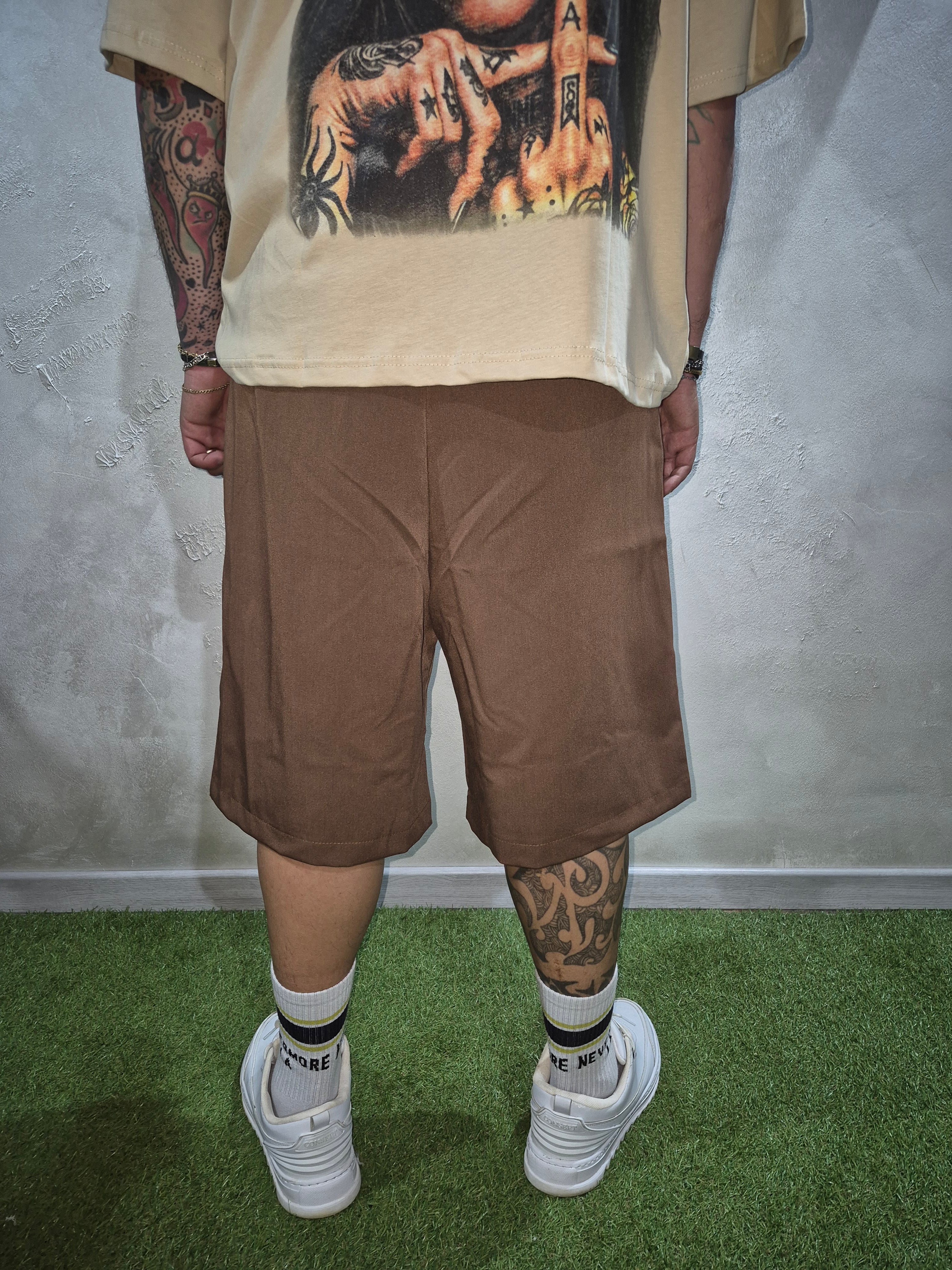 Bermuda Relaxed Fit