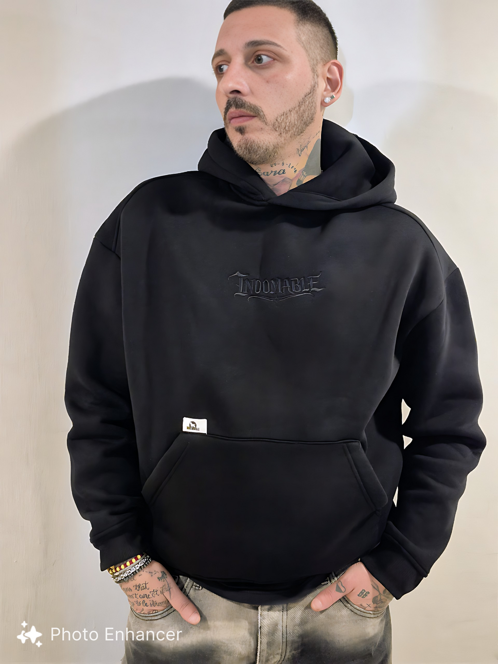 INDØMABLE Manifesto Hoodie