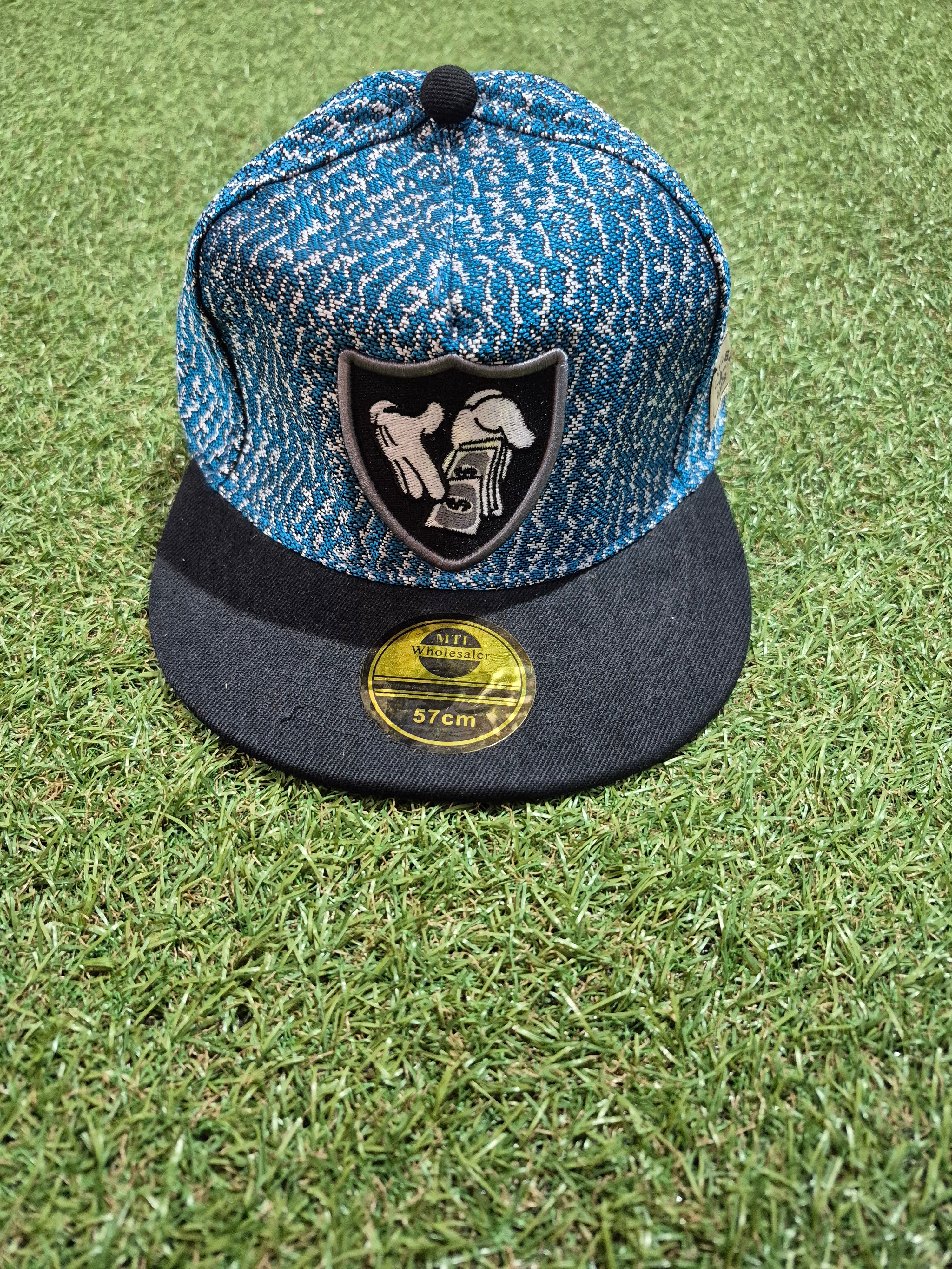 Cappello Money Moves Sky Blue