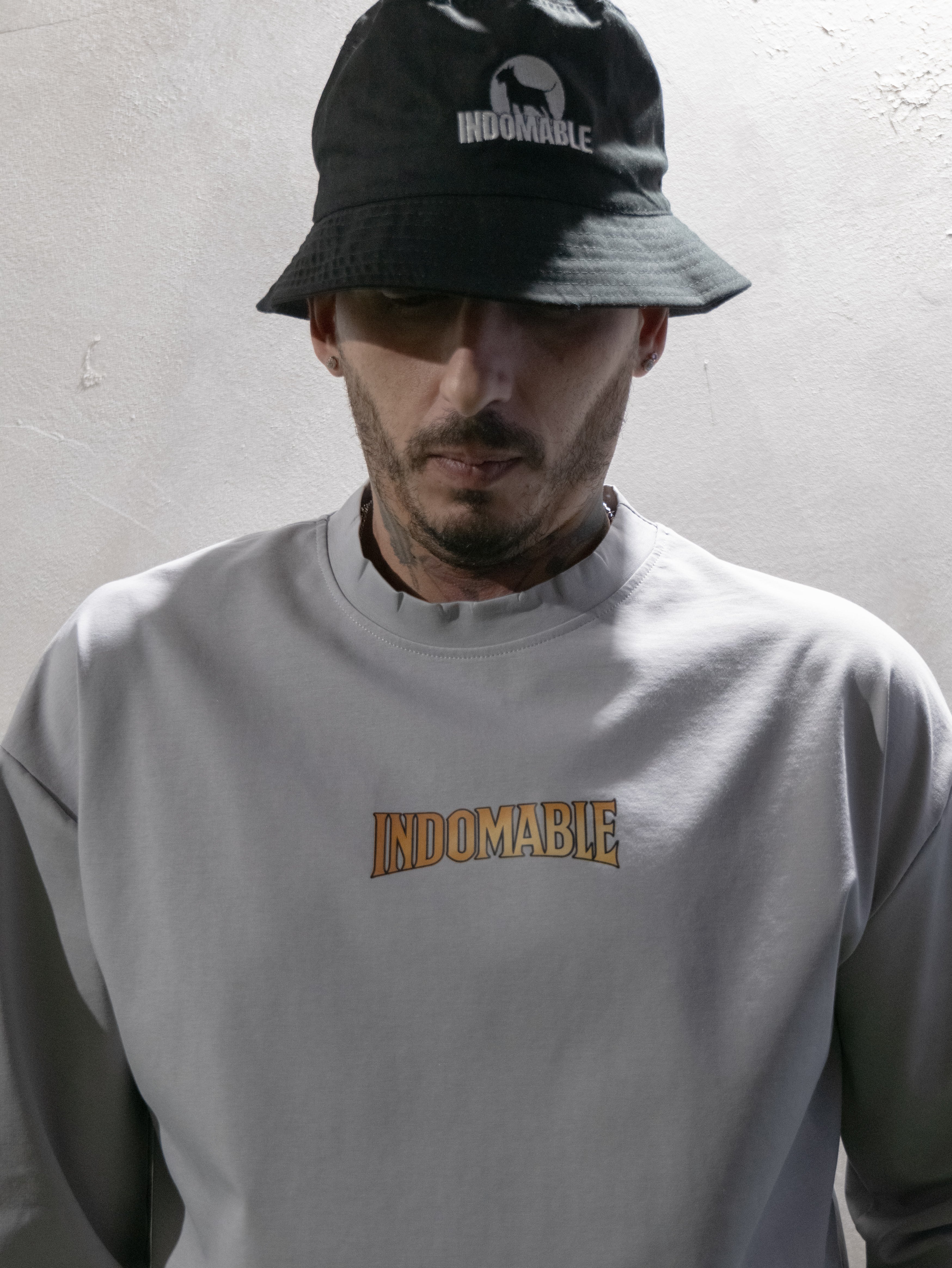 Longsleeve solitude (indomable)