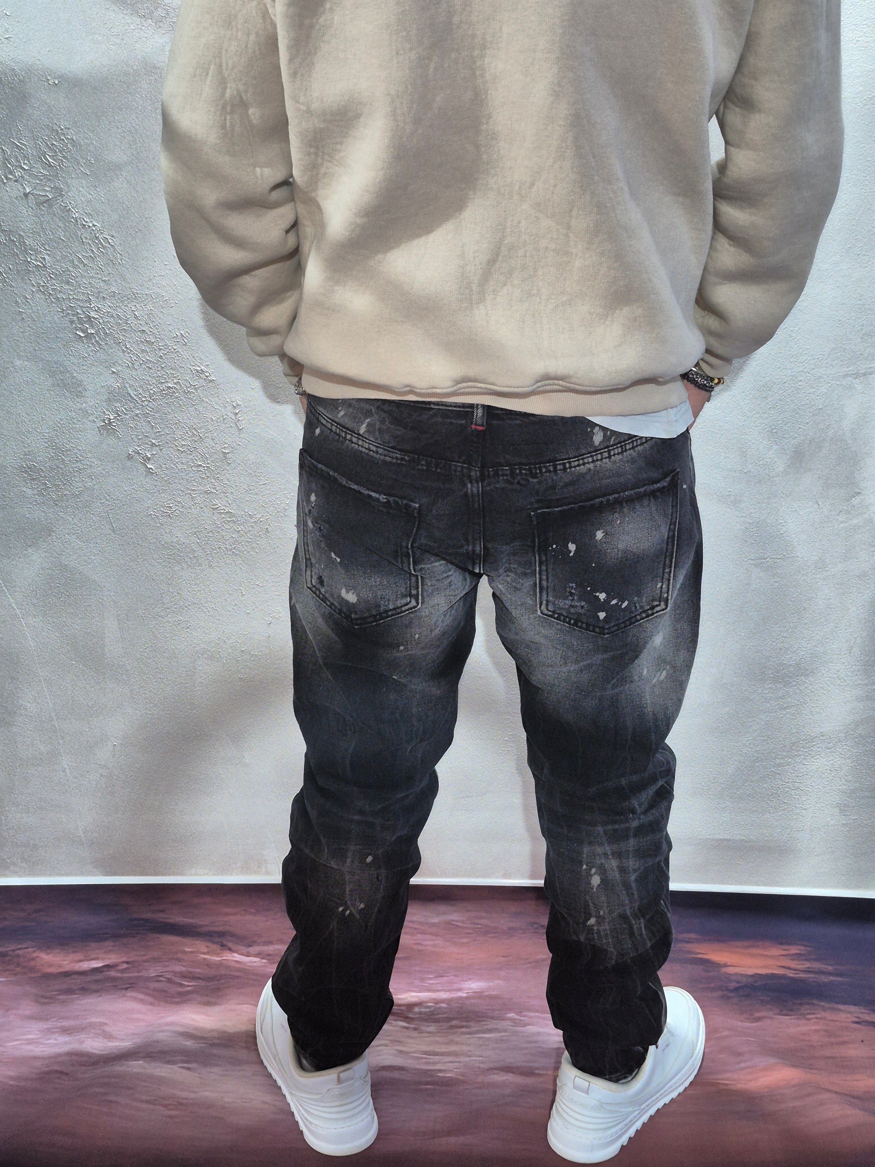 Jeans mod. DSQ#