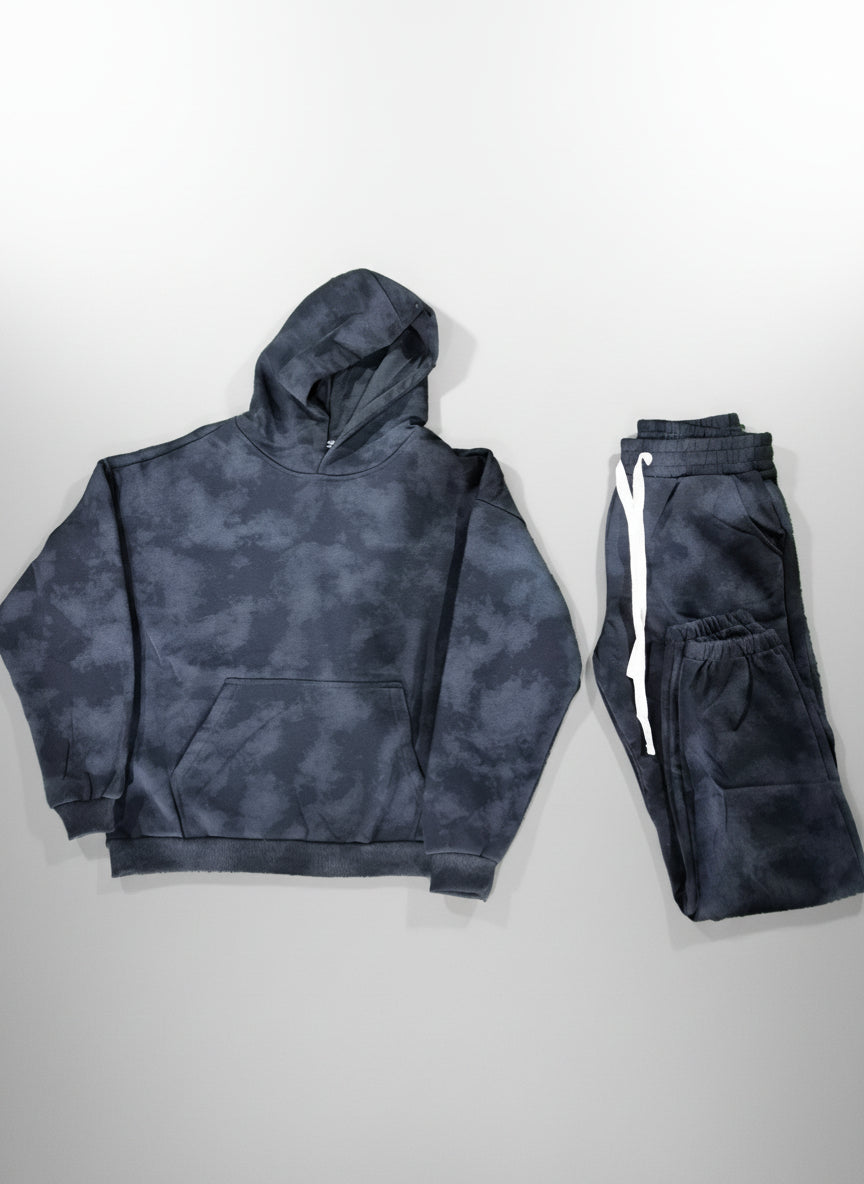 TUTA COMPLETA - BLACK