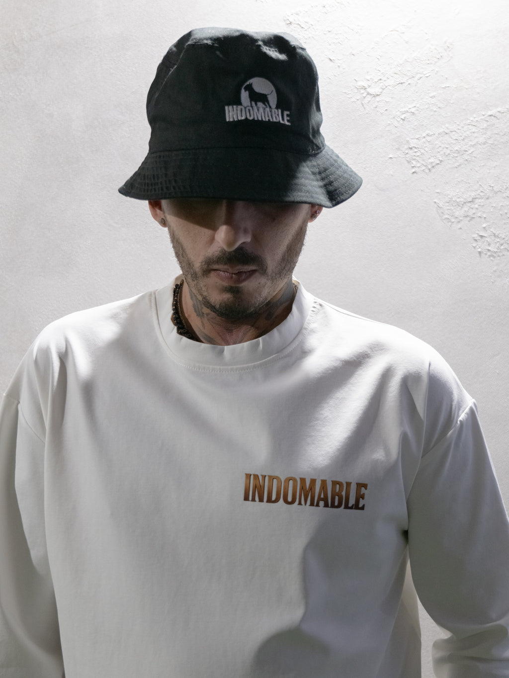 Long sleeve baby angel (indomable)