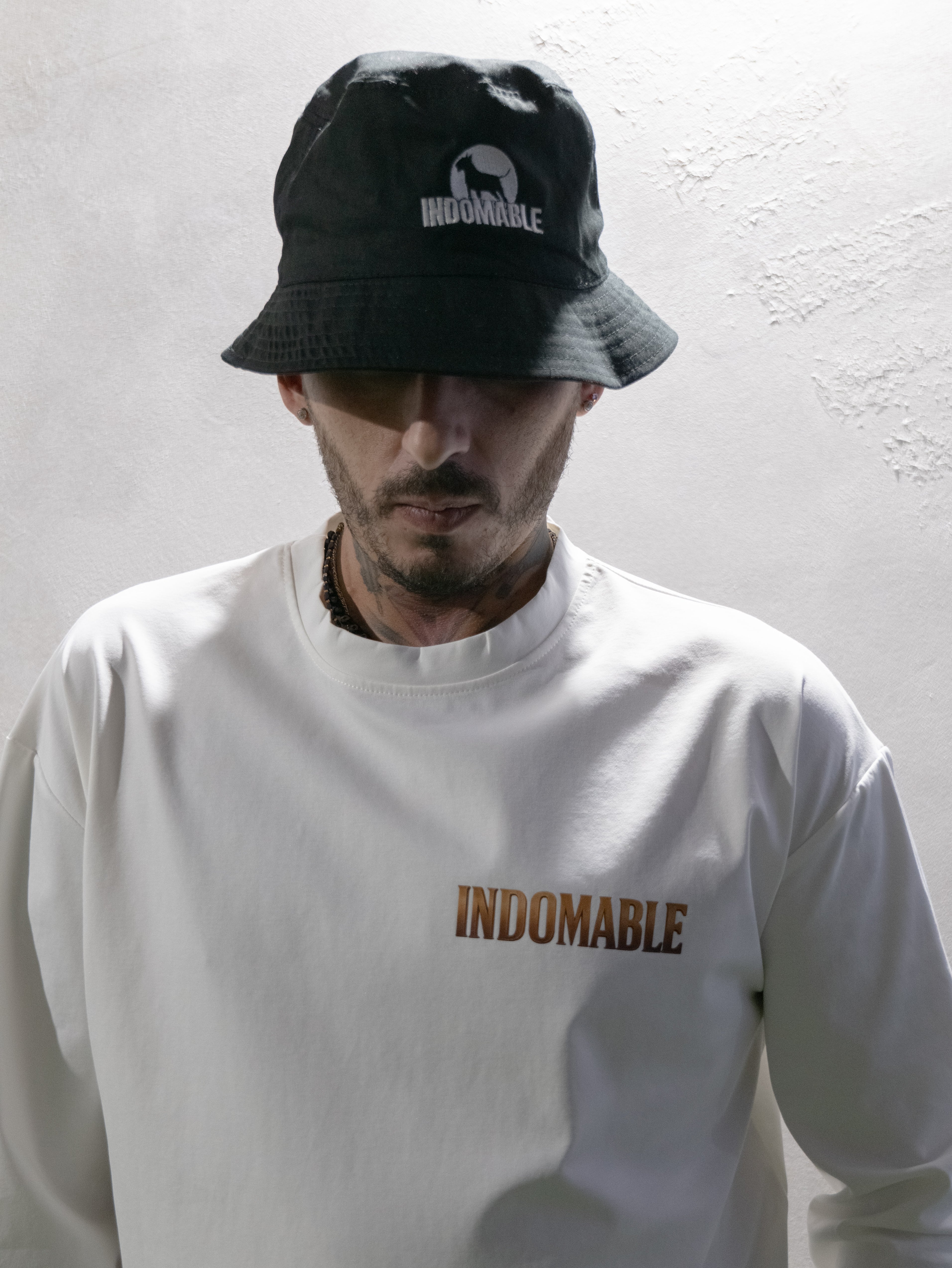 Longsleeve baby angel (indomable)