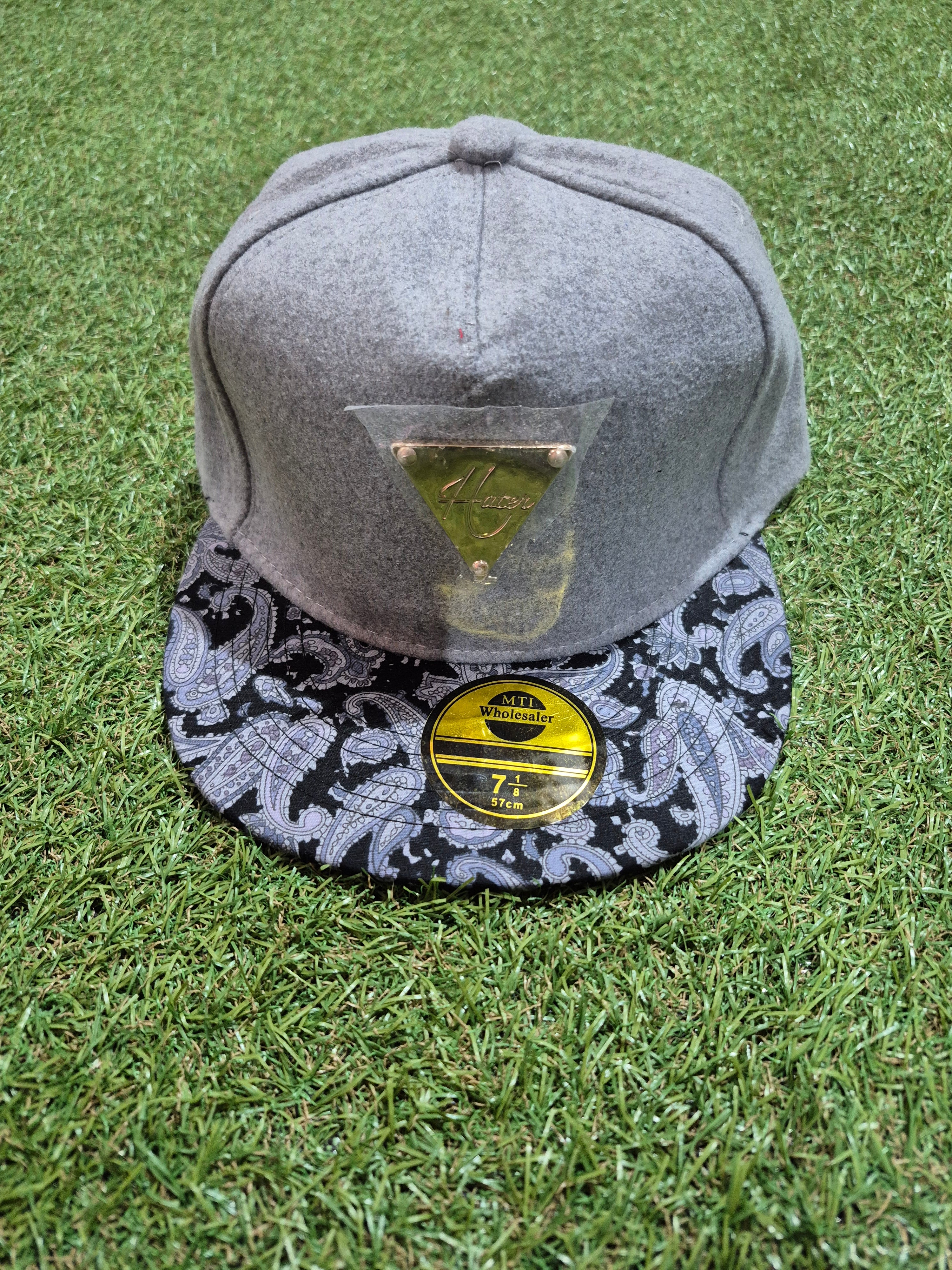 Cappello Grey Premium