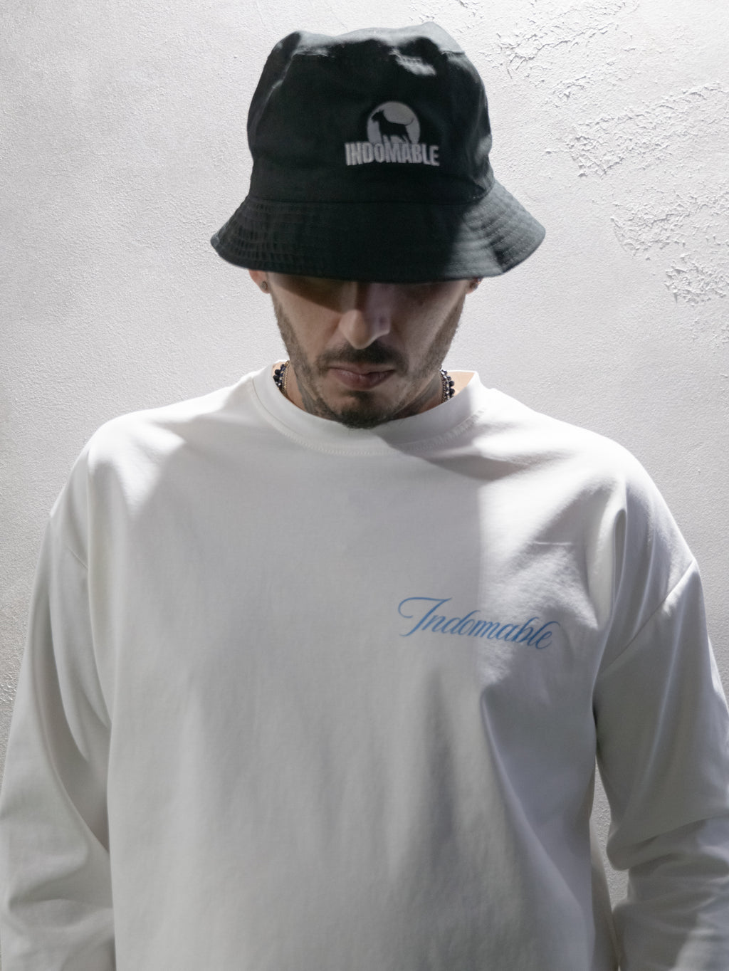 Long sleeve angel (indomable)