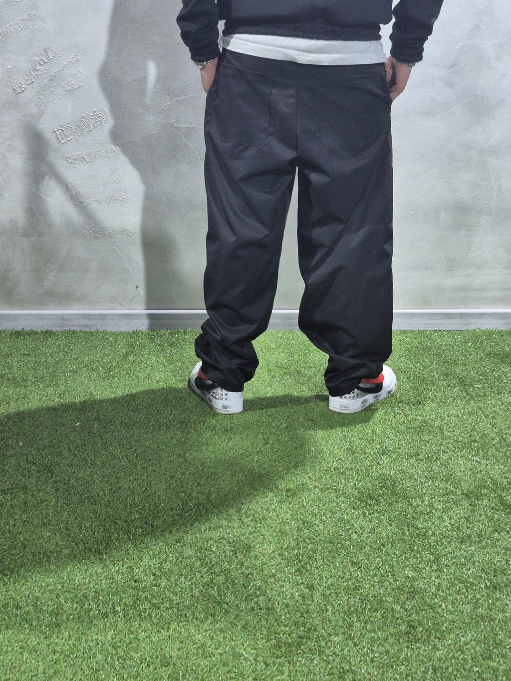 Pantaloni baggy
