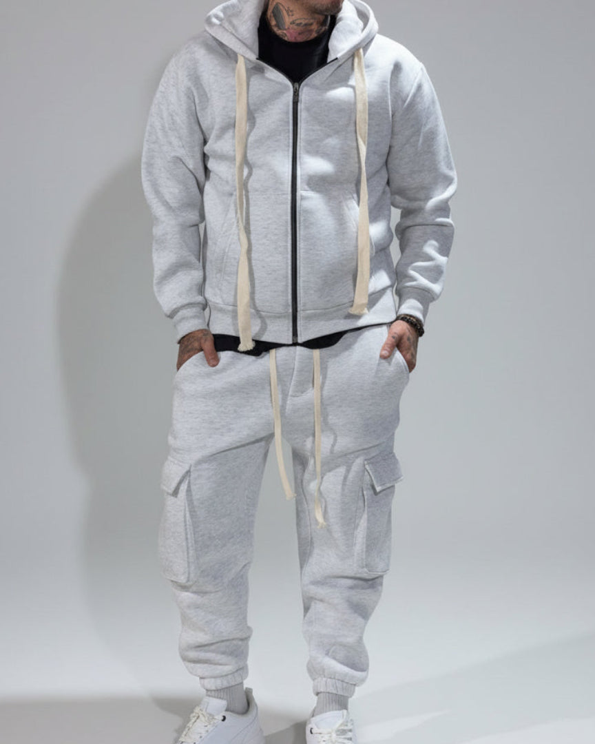 Tuta Cargo ZIP
